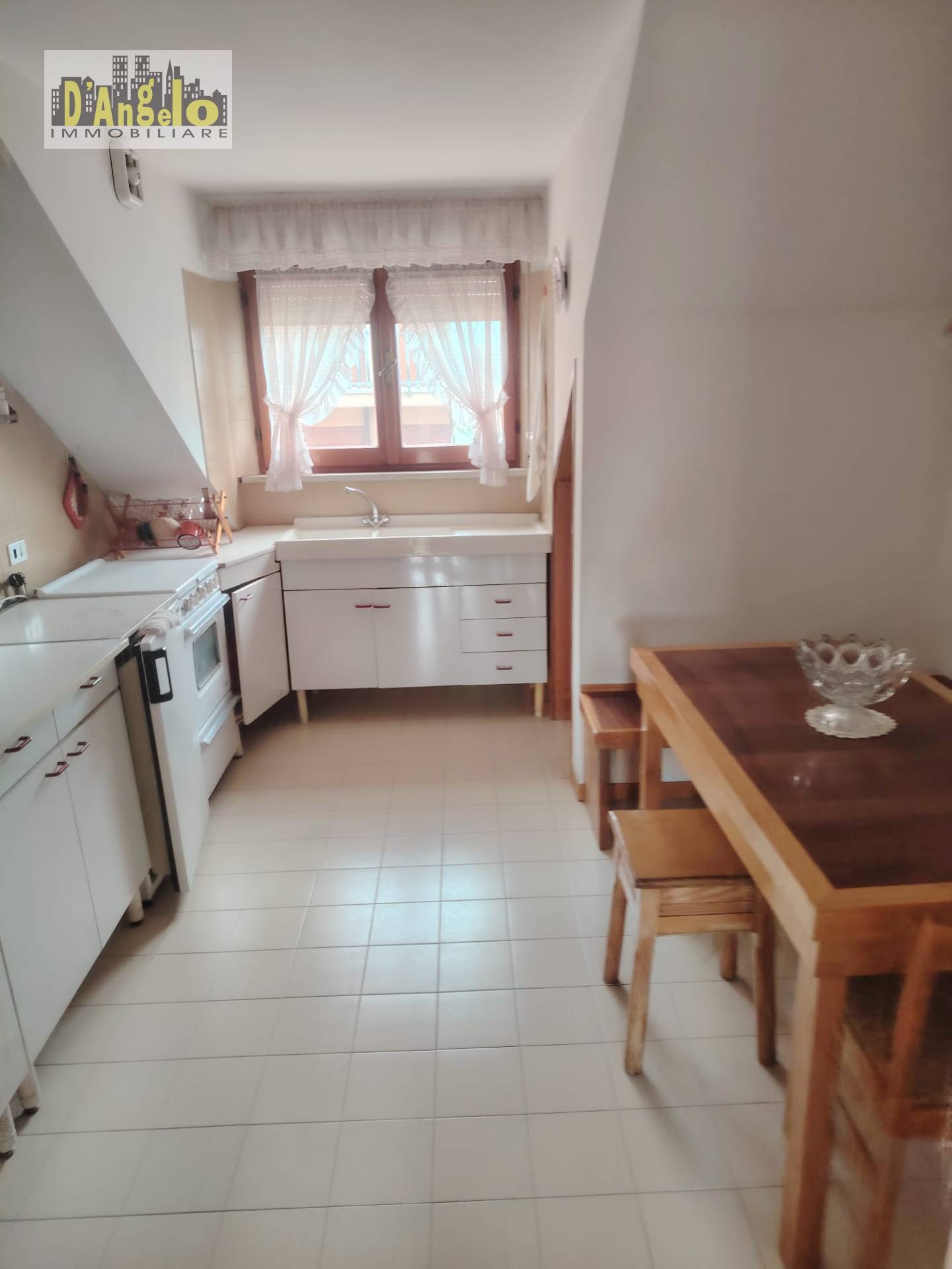 Mansarda in vendita a Offida