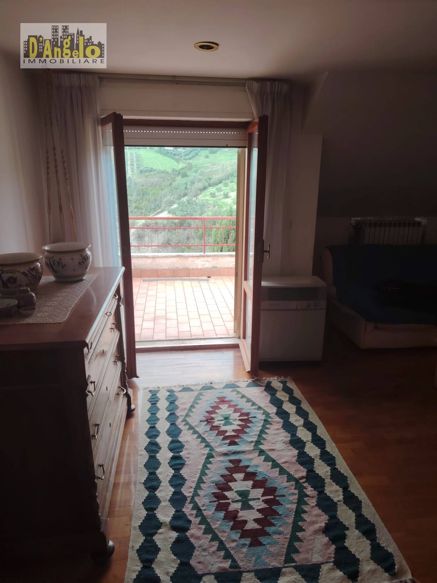 Mansarda in vendita a Offida