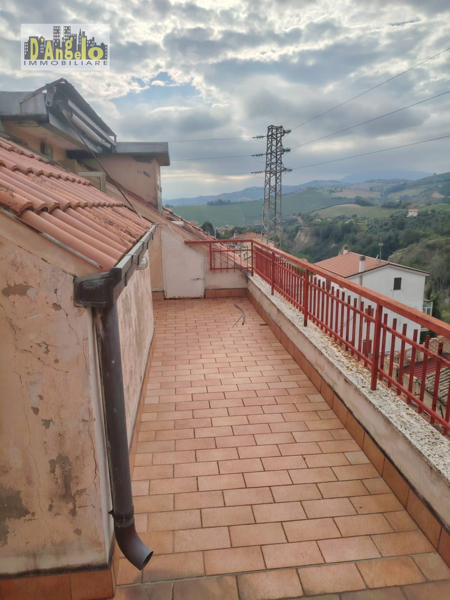 Mansarda in vendita a Offida