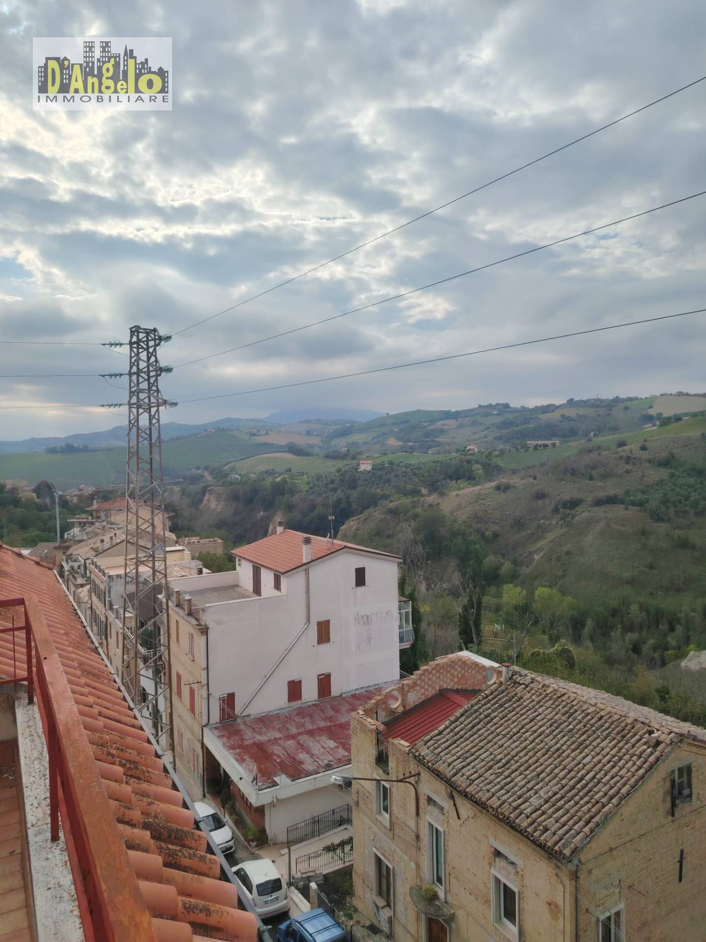 Mansarda in vendita a Offida