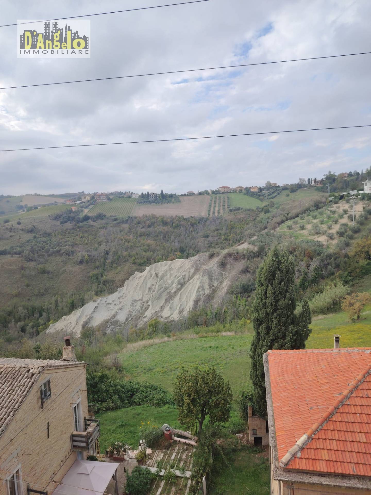 Mansarda in vendita a Offida