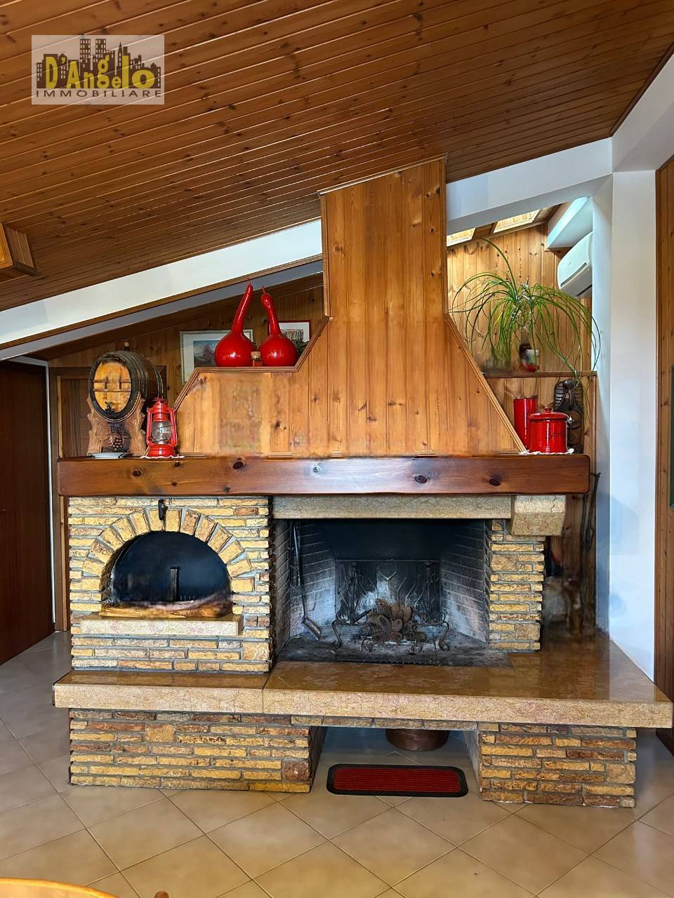 Mansarda in vendita a Offida