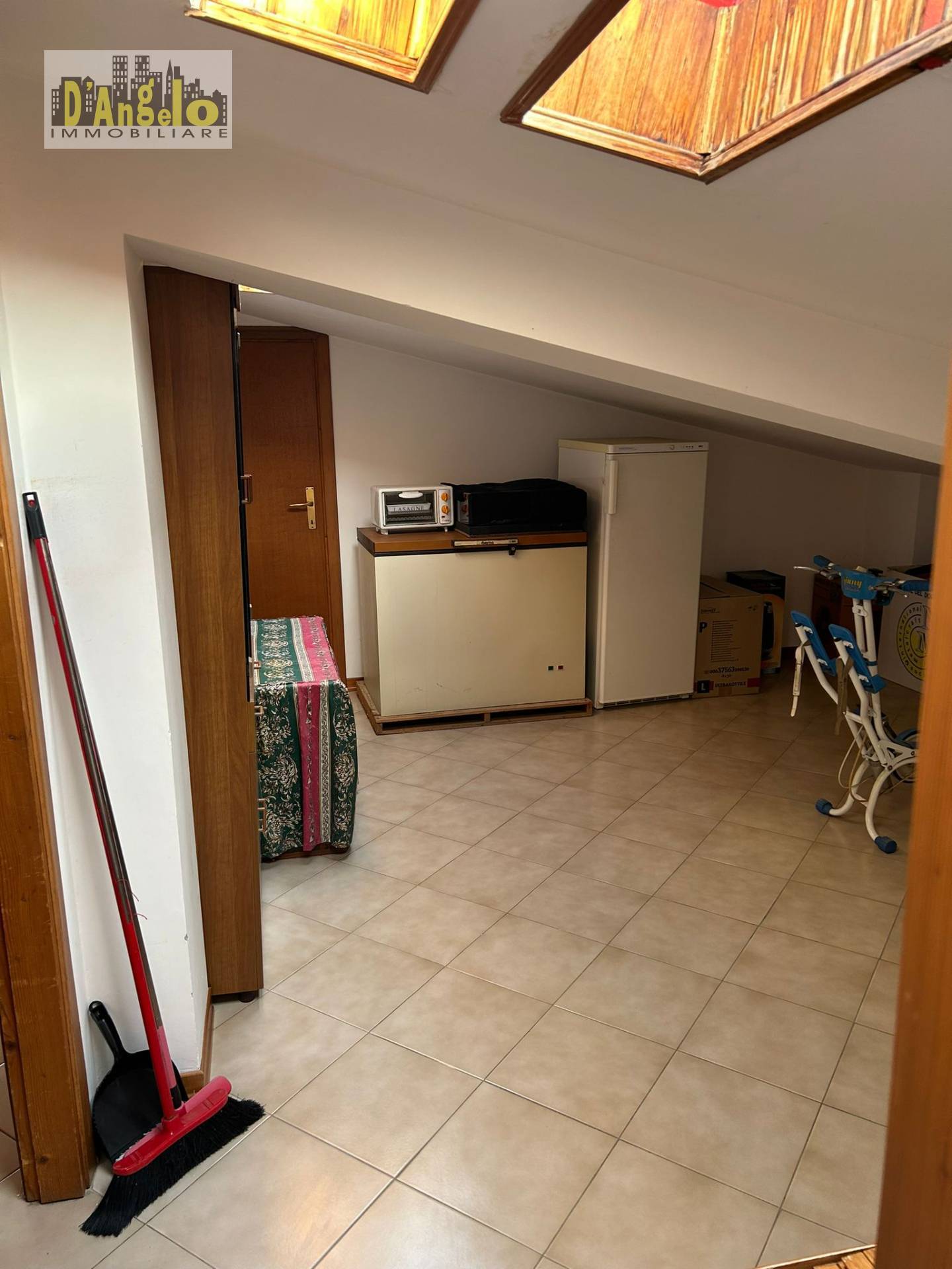 Mansarda in vendita a Offida