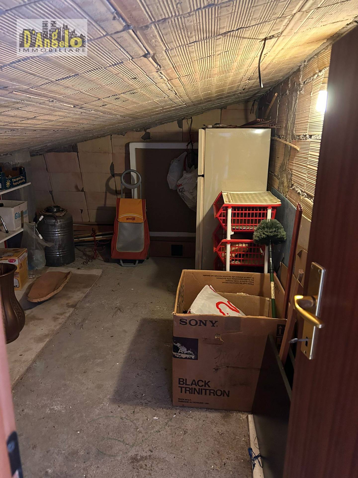 Mansarda in vendita a Offida