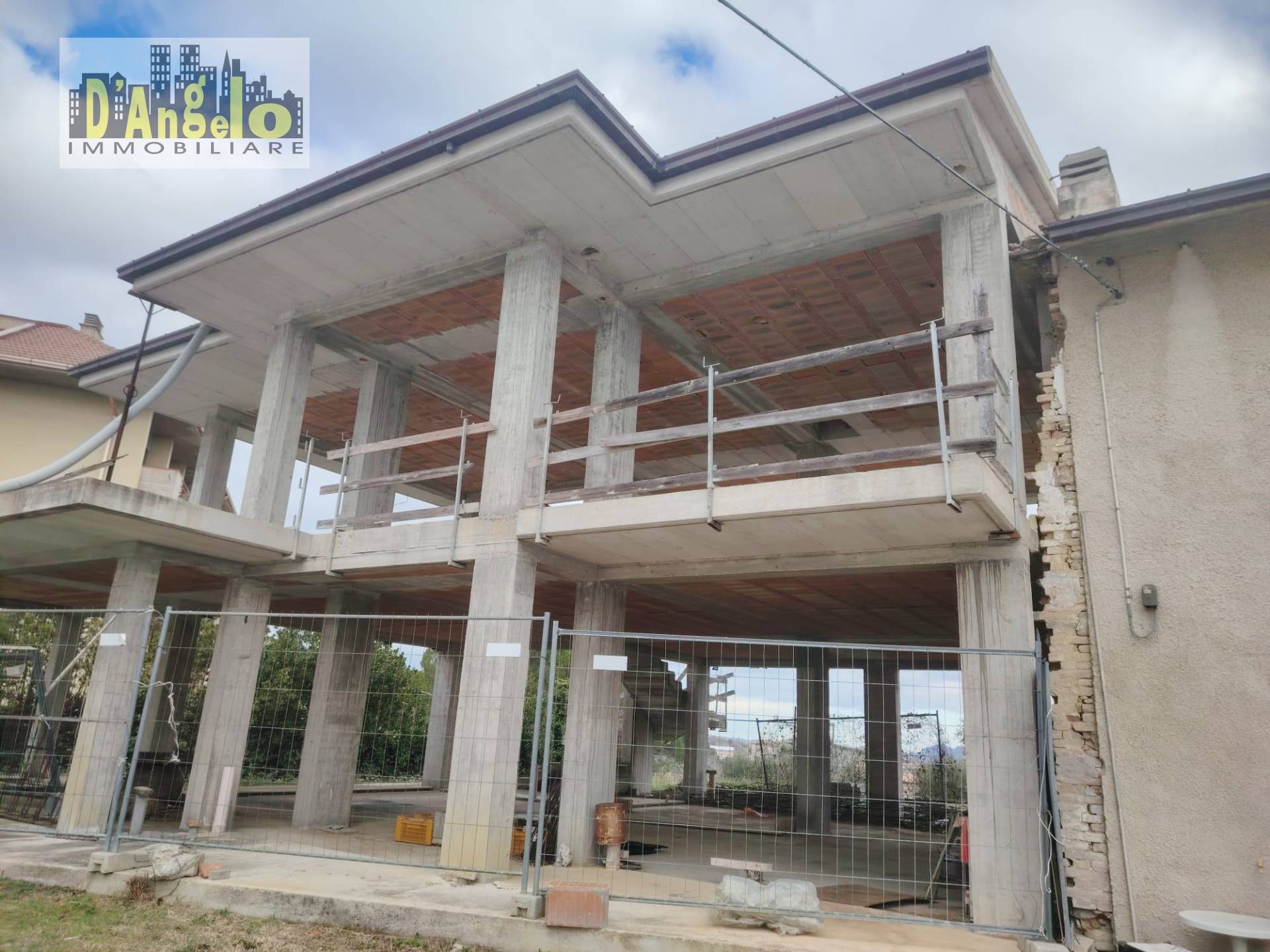 Villino in vendita a Offida