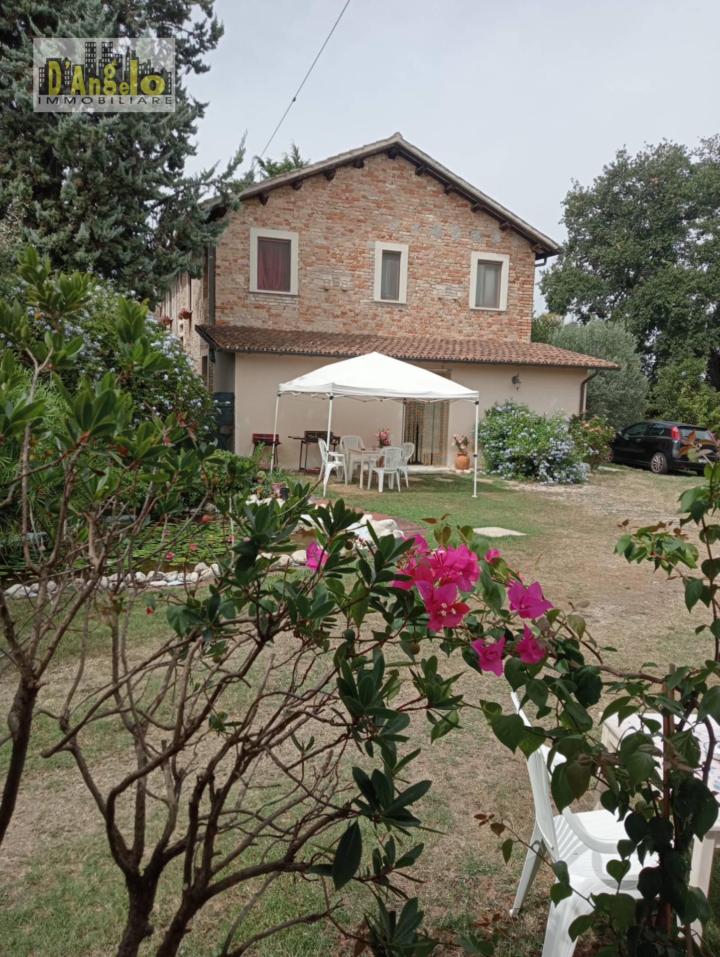 Villa Bifamiliare in vendita a Monsampolo del Tronto, Monsampolo