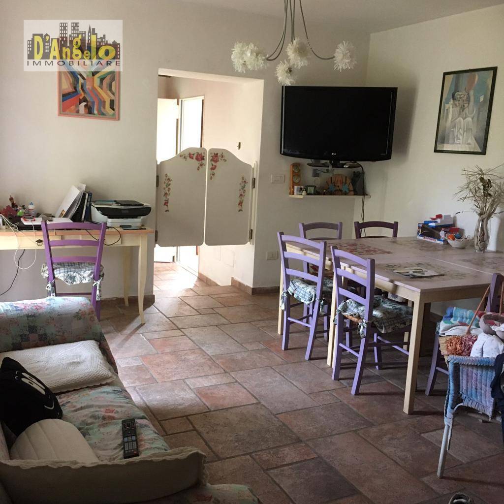 Villa Bifamiliare in vendita a Monsampolo del Tronto, Monsampolo