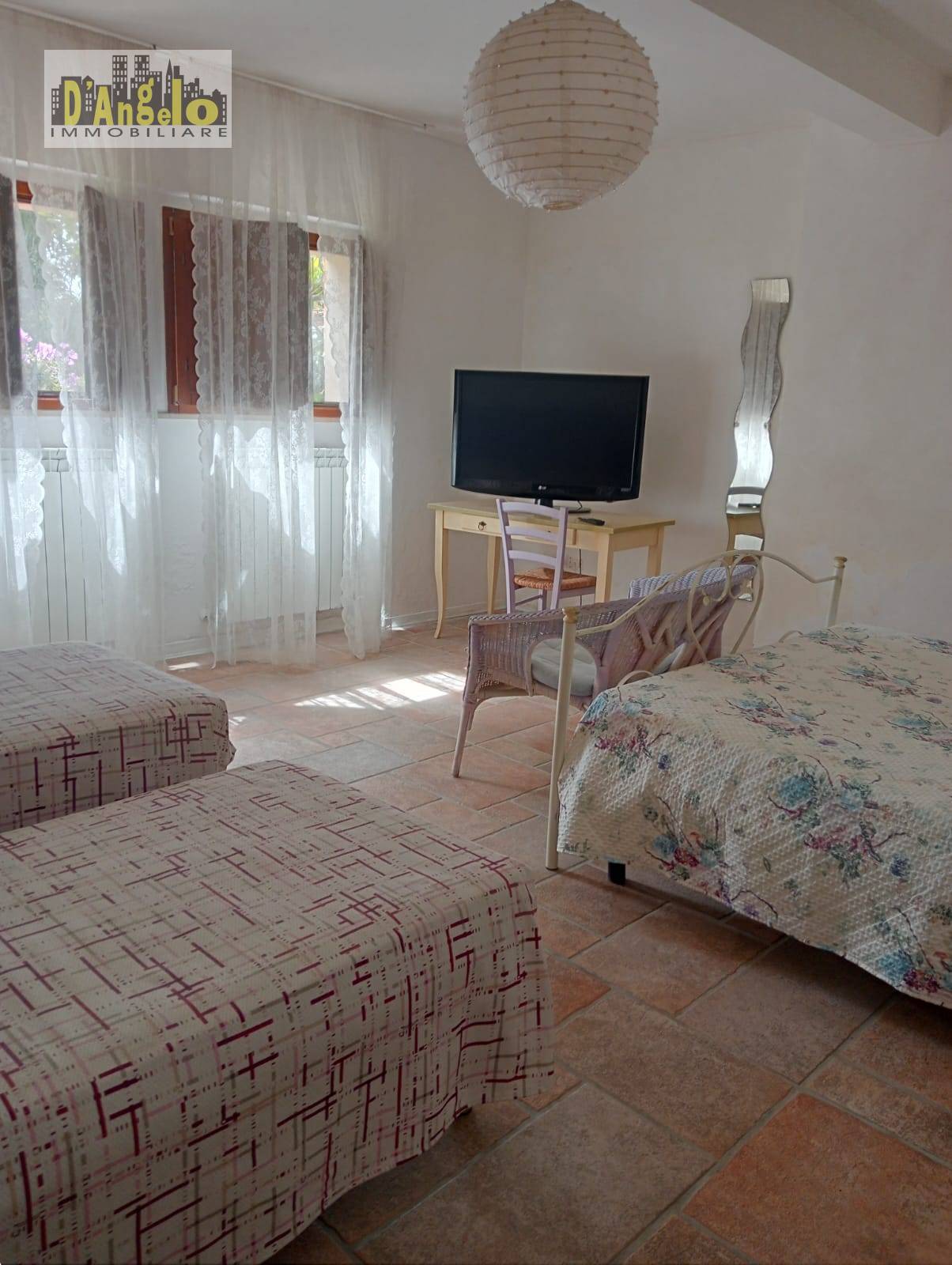 Villa Bifamiliare in vendita a Monsampolo del Tronto, Monsampolo