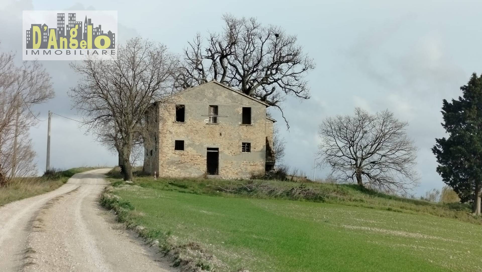 Rustico in vendita a Offida