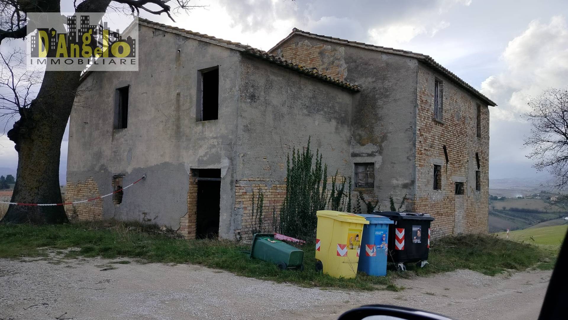 Rustico in vendita a Offida