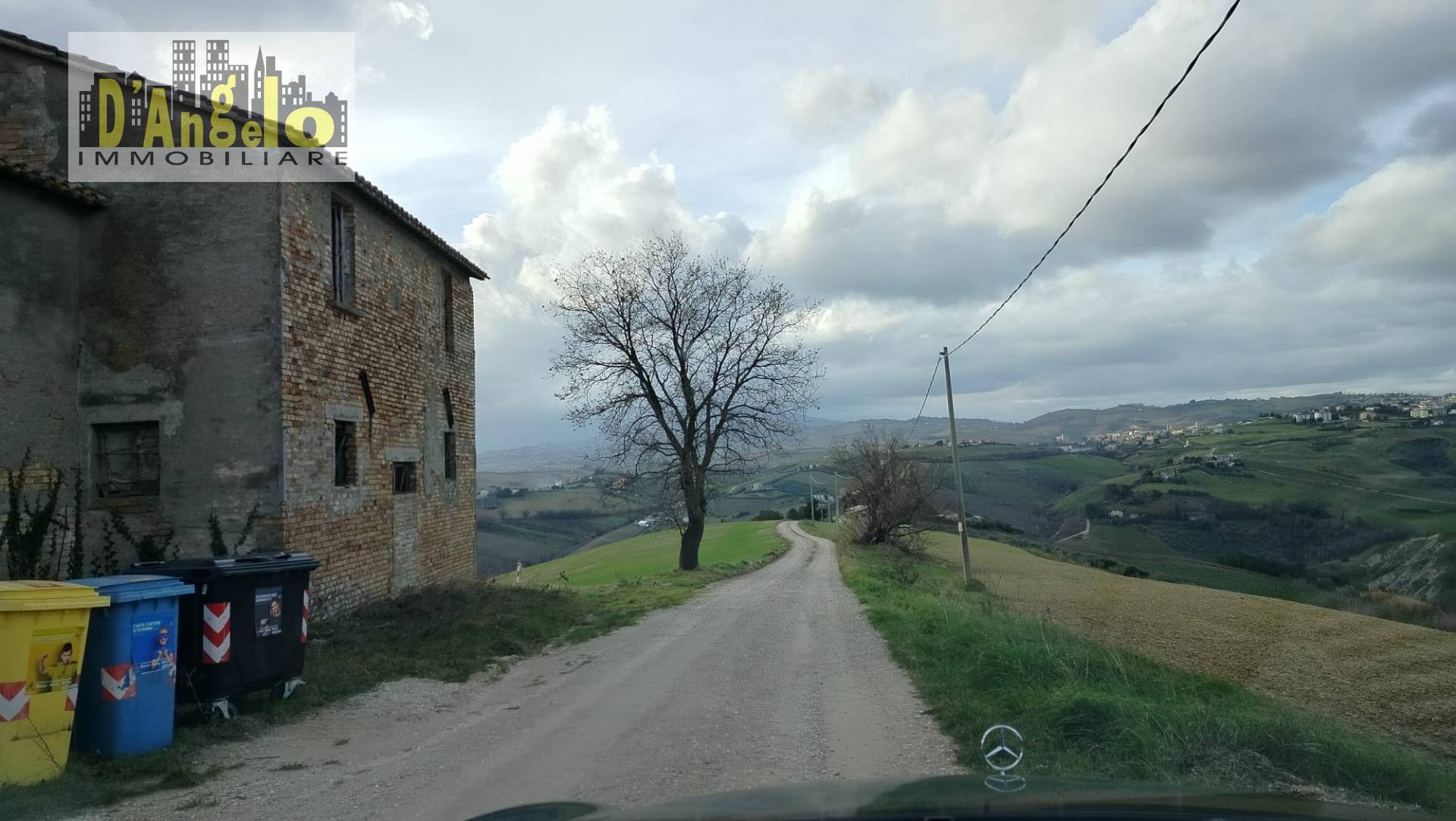 Rustico in vendita a Offida