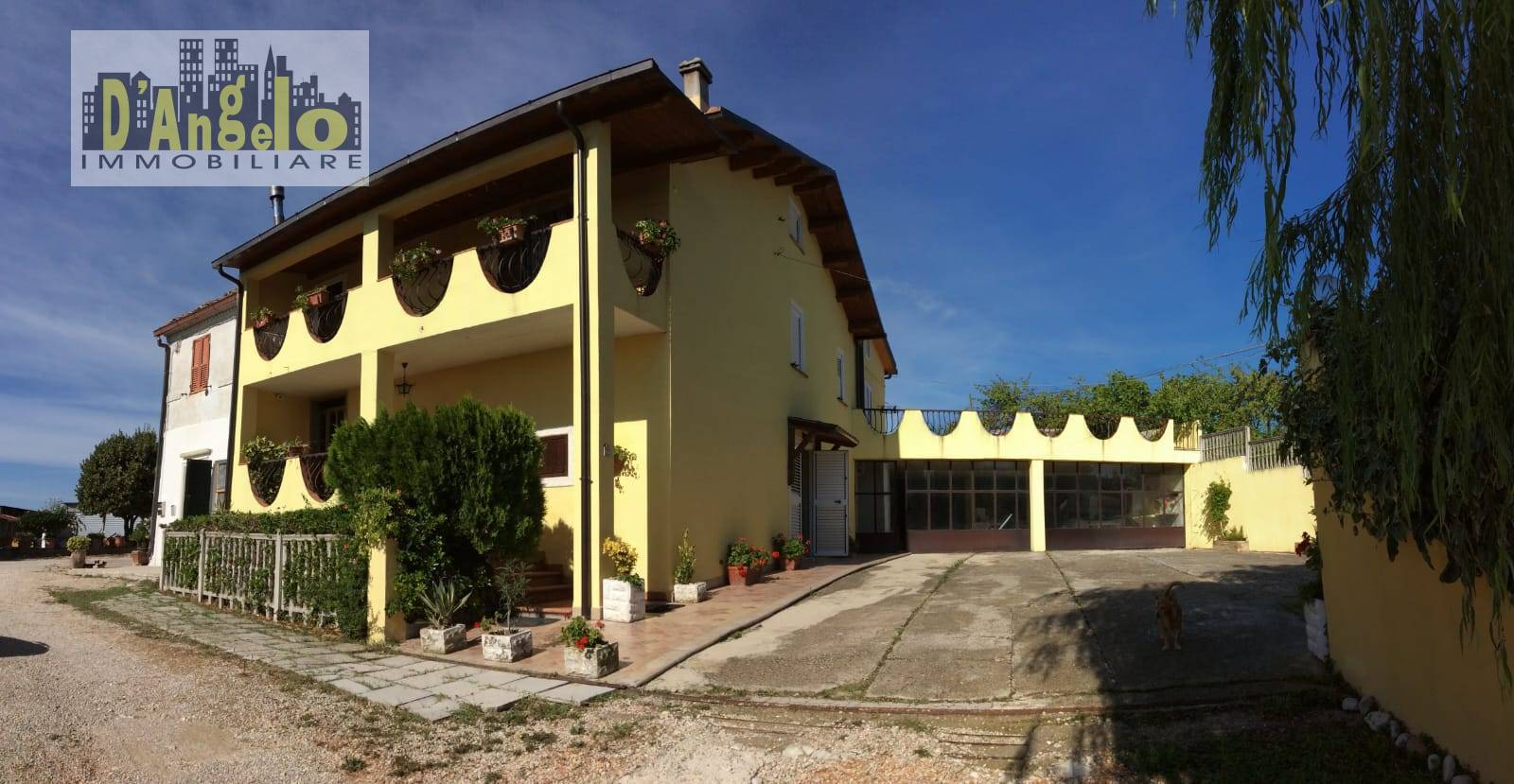 Villa Bifamiliare in vendita a Ripatransone