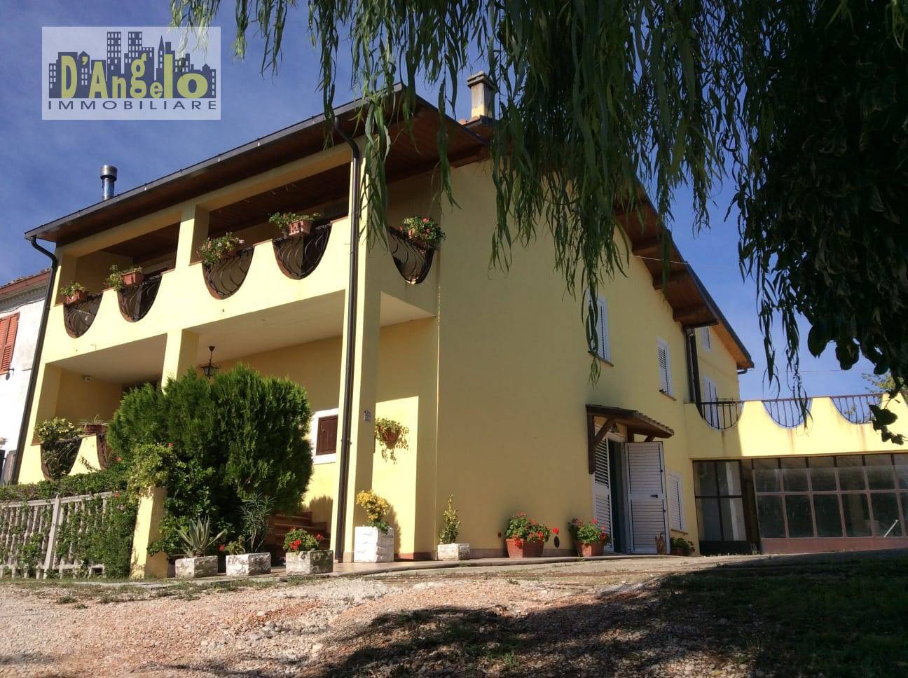 Villa Bifamiliare in vendita a Ripatransone