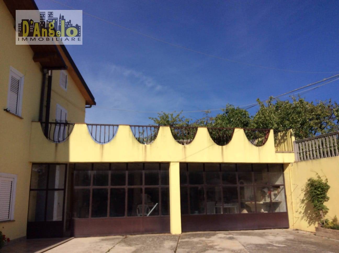 Villa Bifamiliare in vendita a Ripatransone