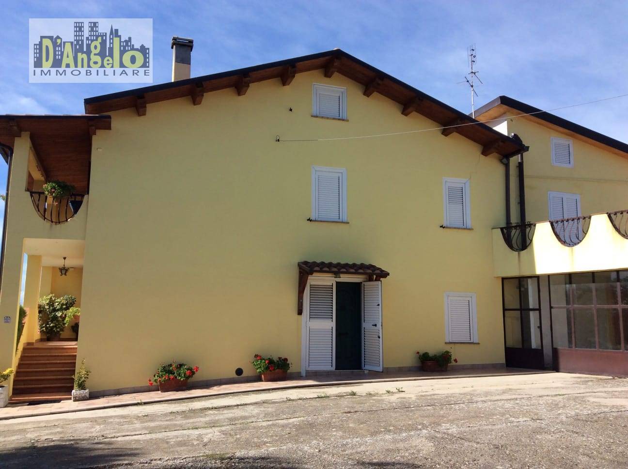 Villa Bifamiliare in vendita a Ripatransone