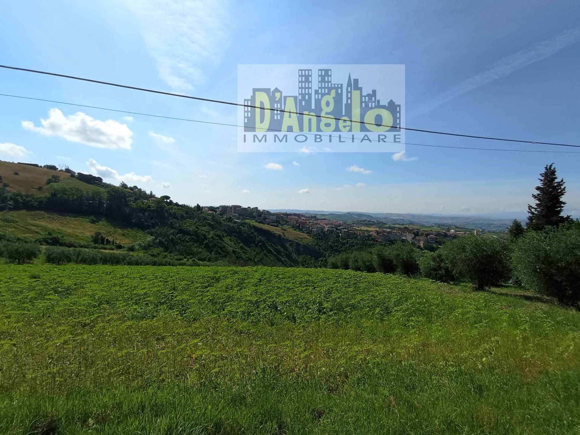 Terreno edificabile in vendita a Offida