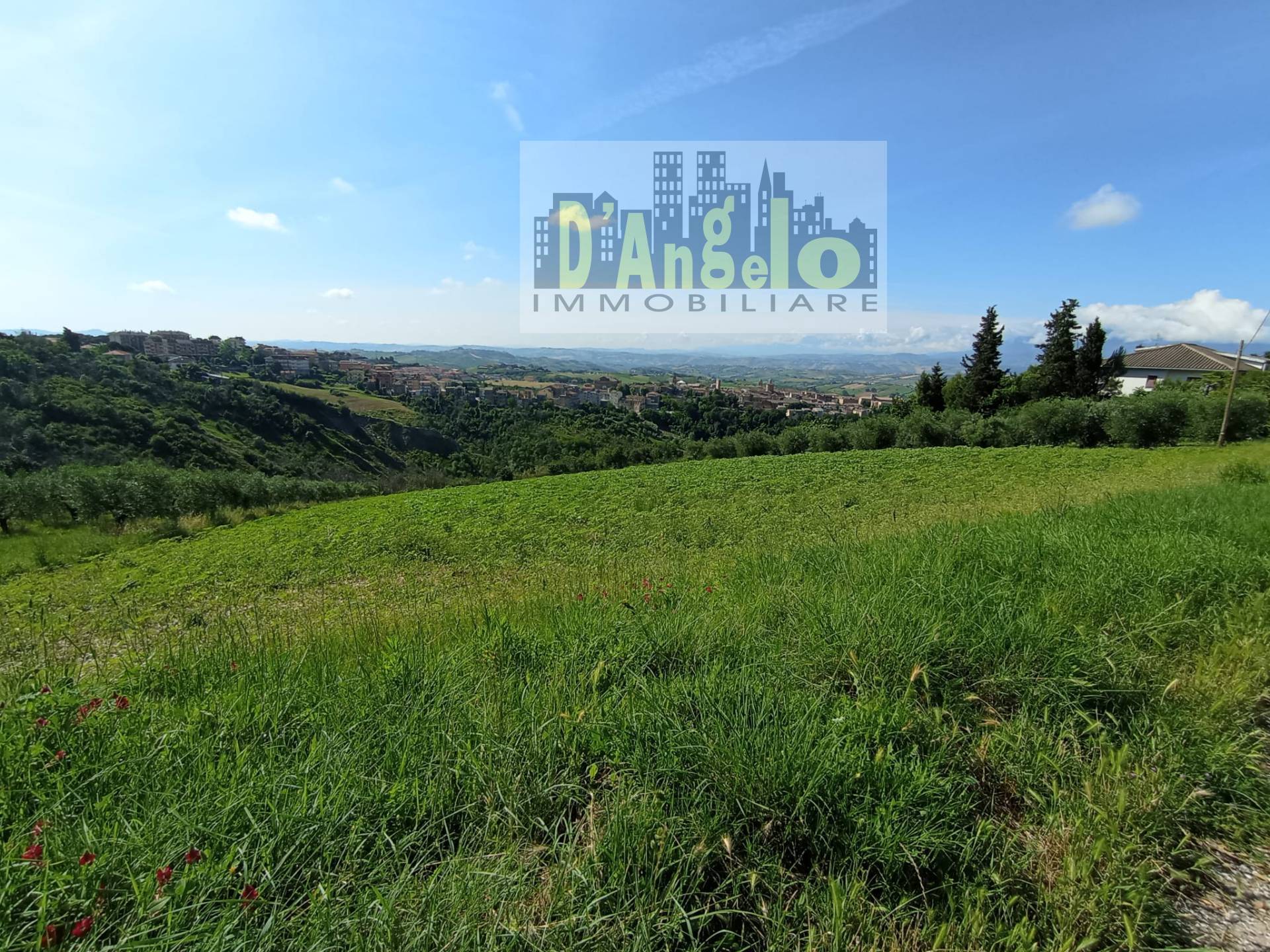 Terreno edificabile in vendita a Offida