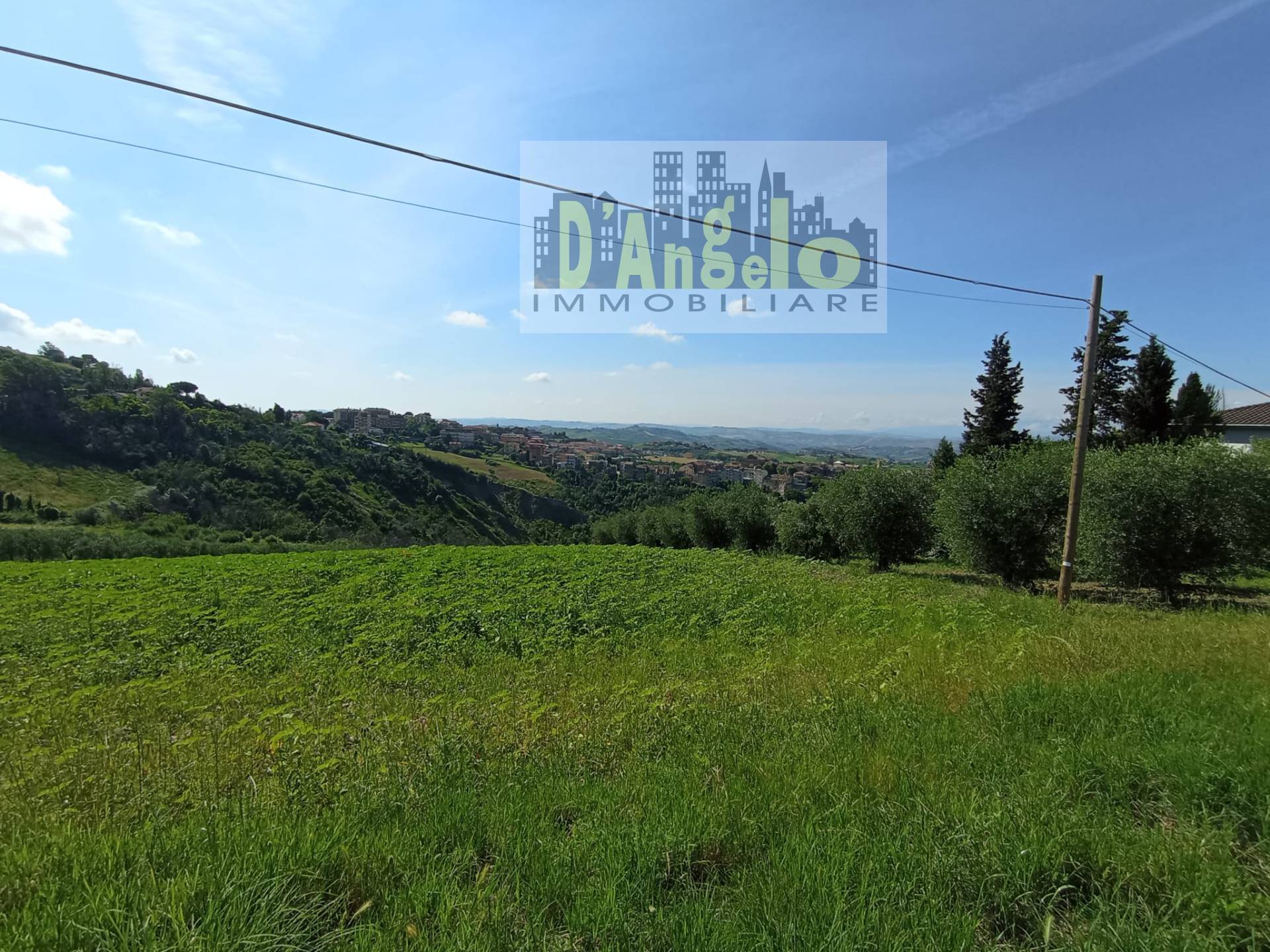 Terreno edificabile in vendita a Offida