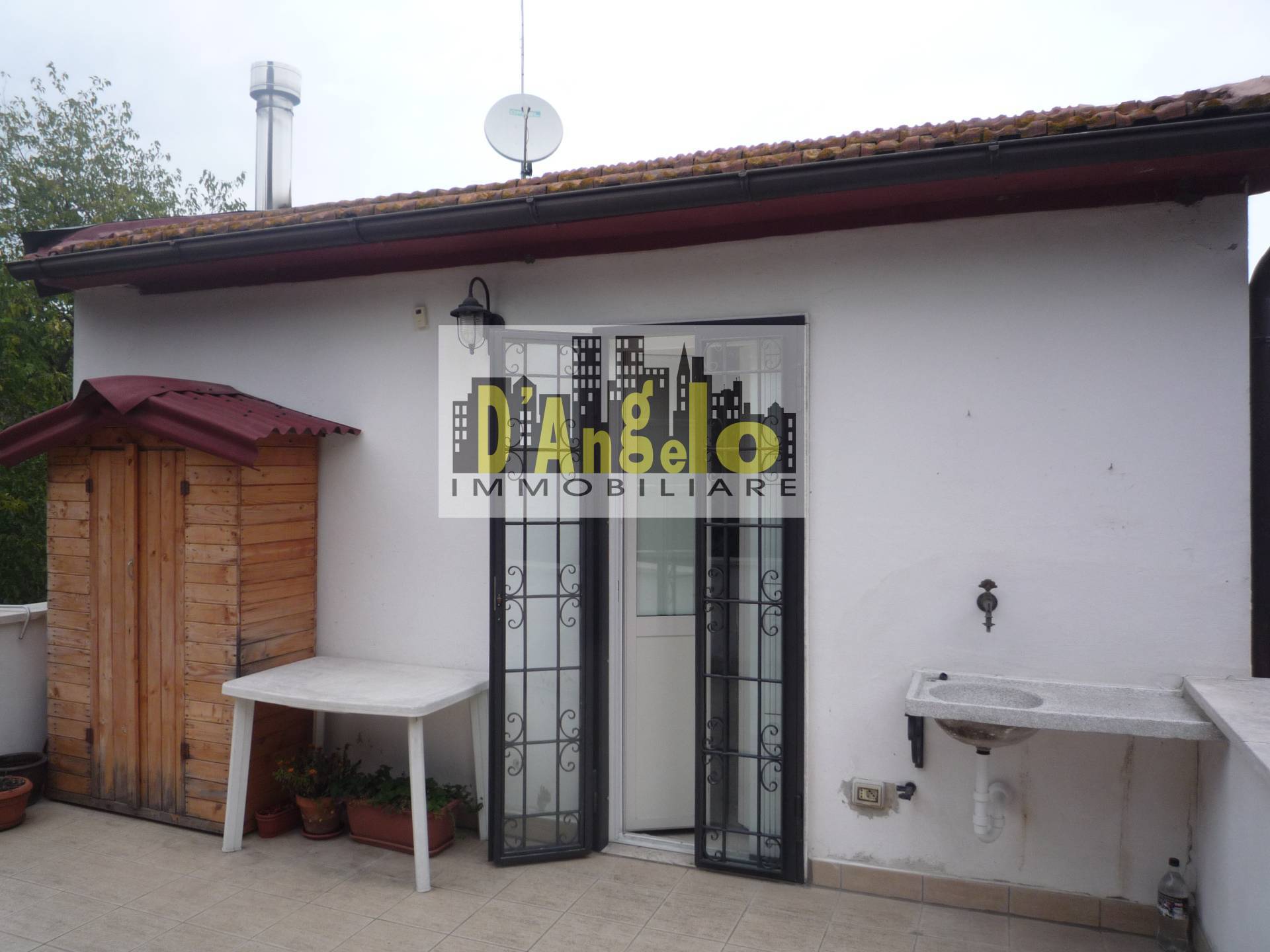 Casa singola in vendita a Castignano