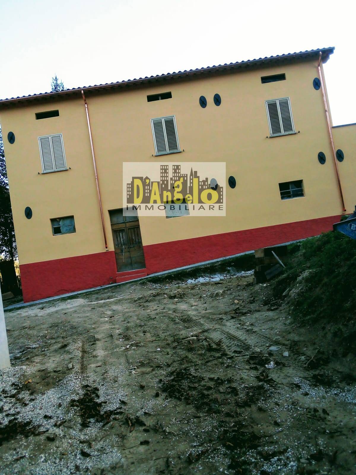 Appartamento in vendita a Roccafluvione