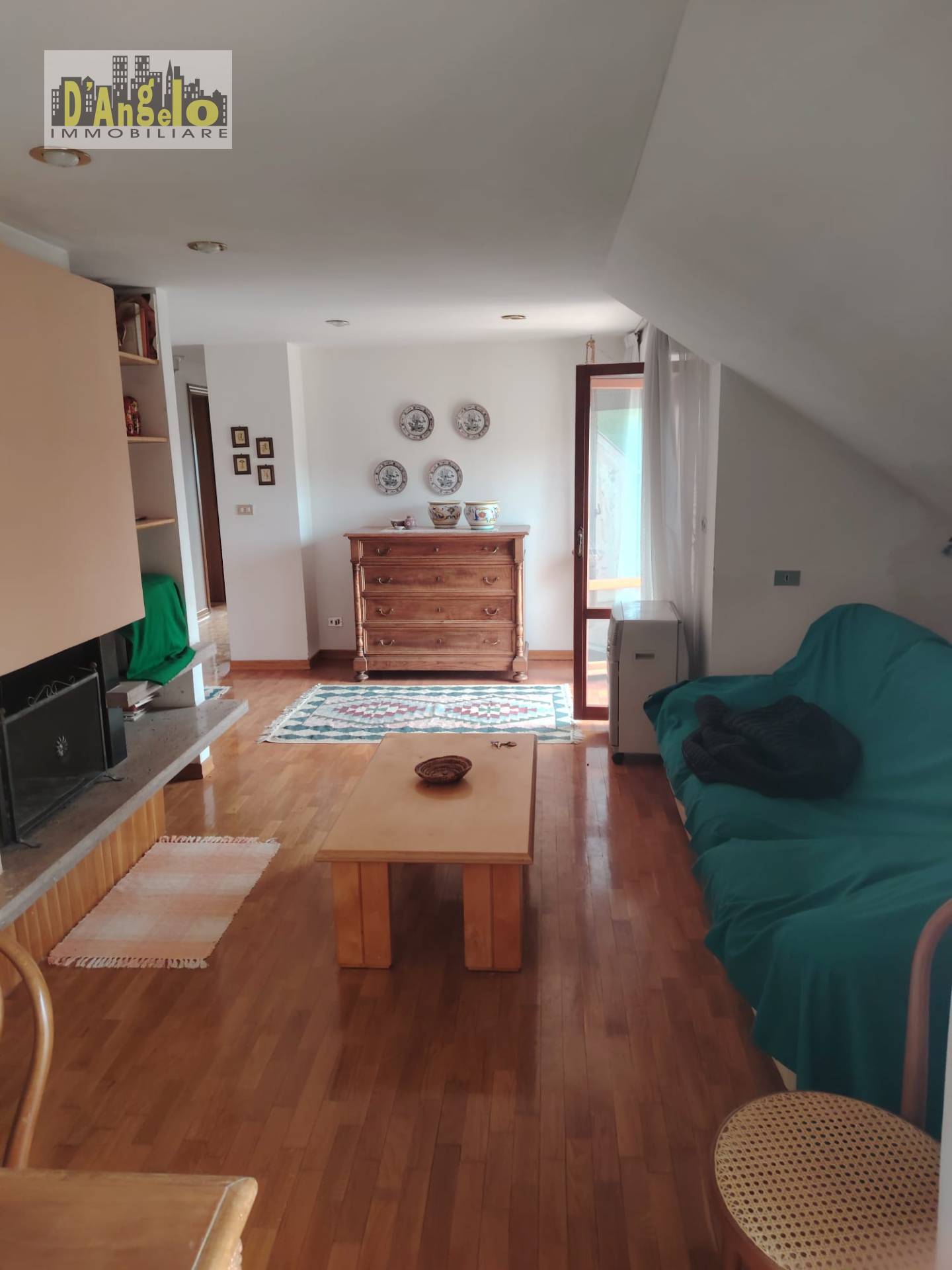 Mansarda in vendita a Offida