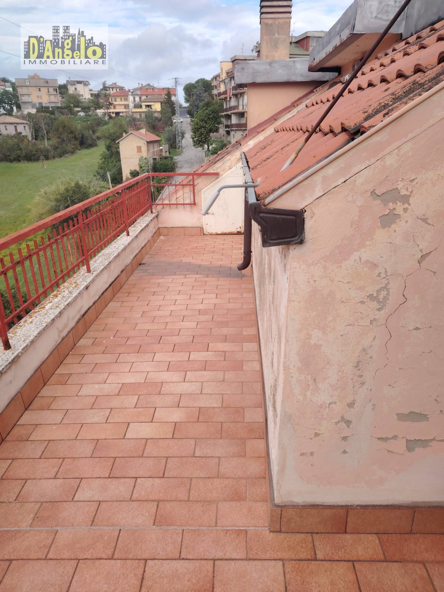 Mansarda in vendita a Offida