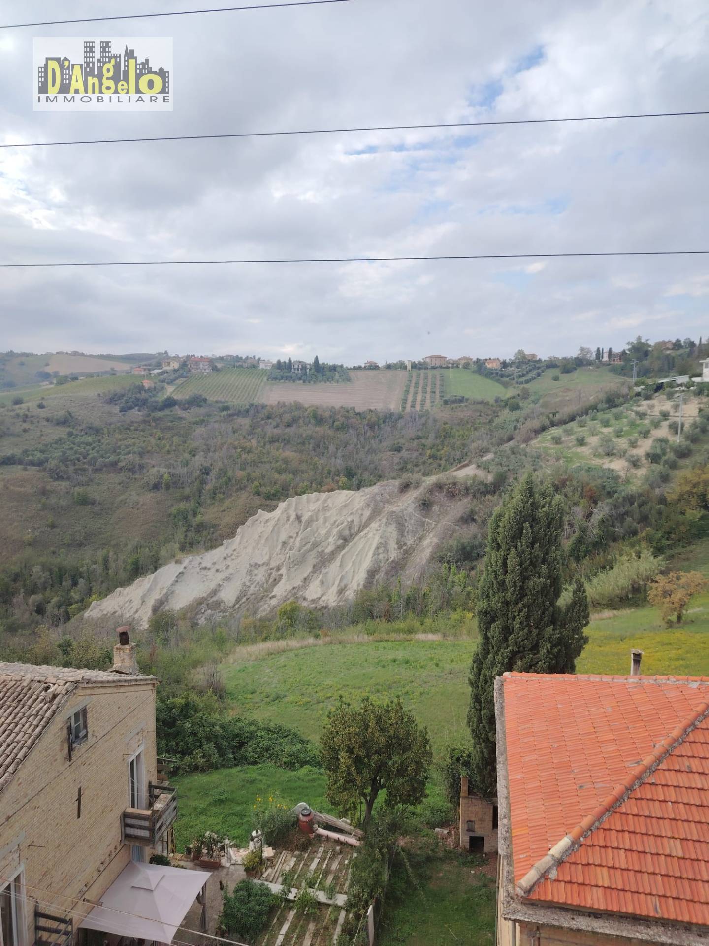 Mansarda in vendita a Offida