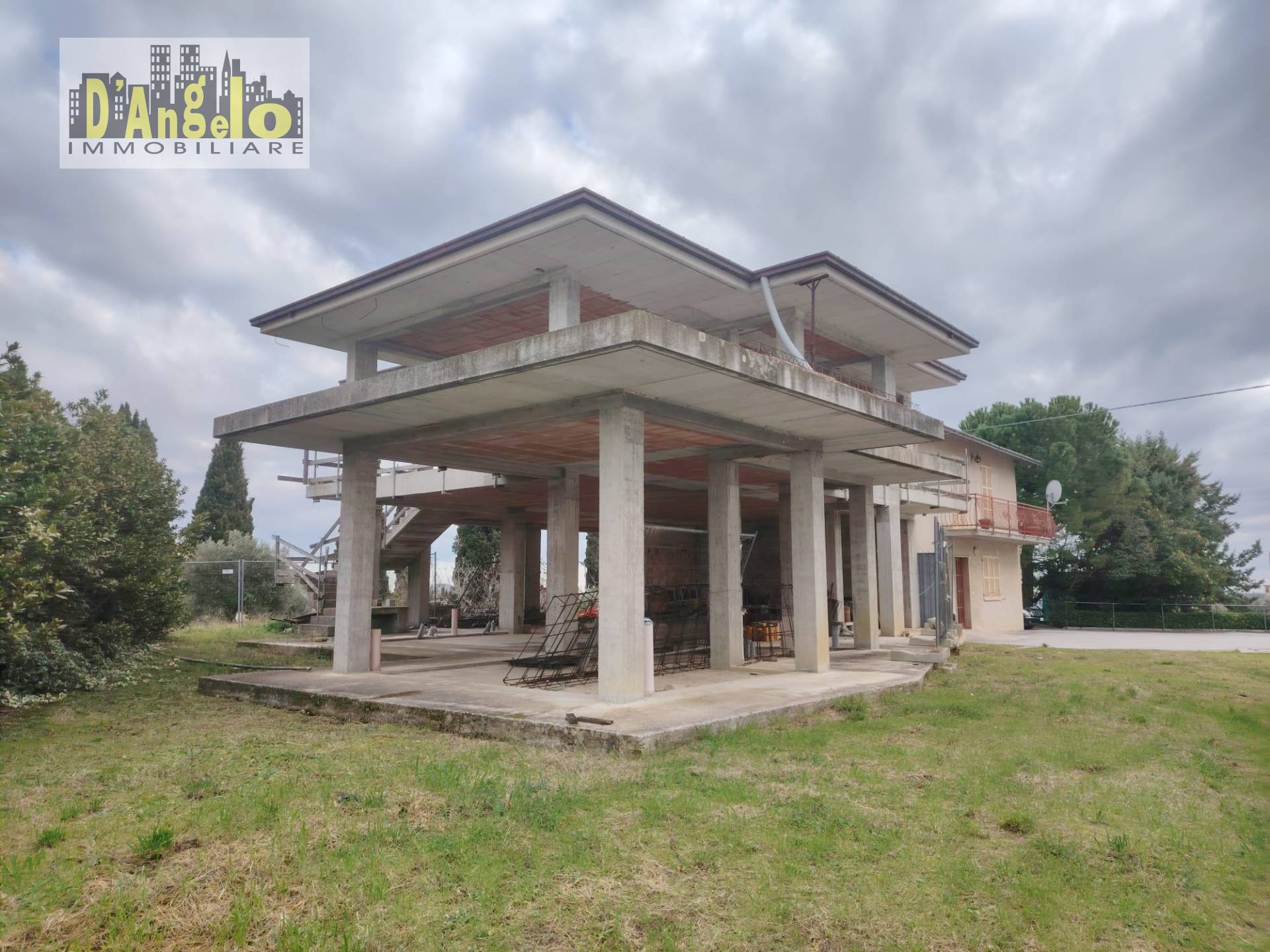 Villino in vendita a Offida