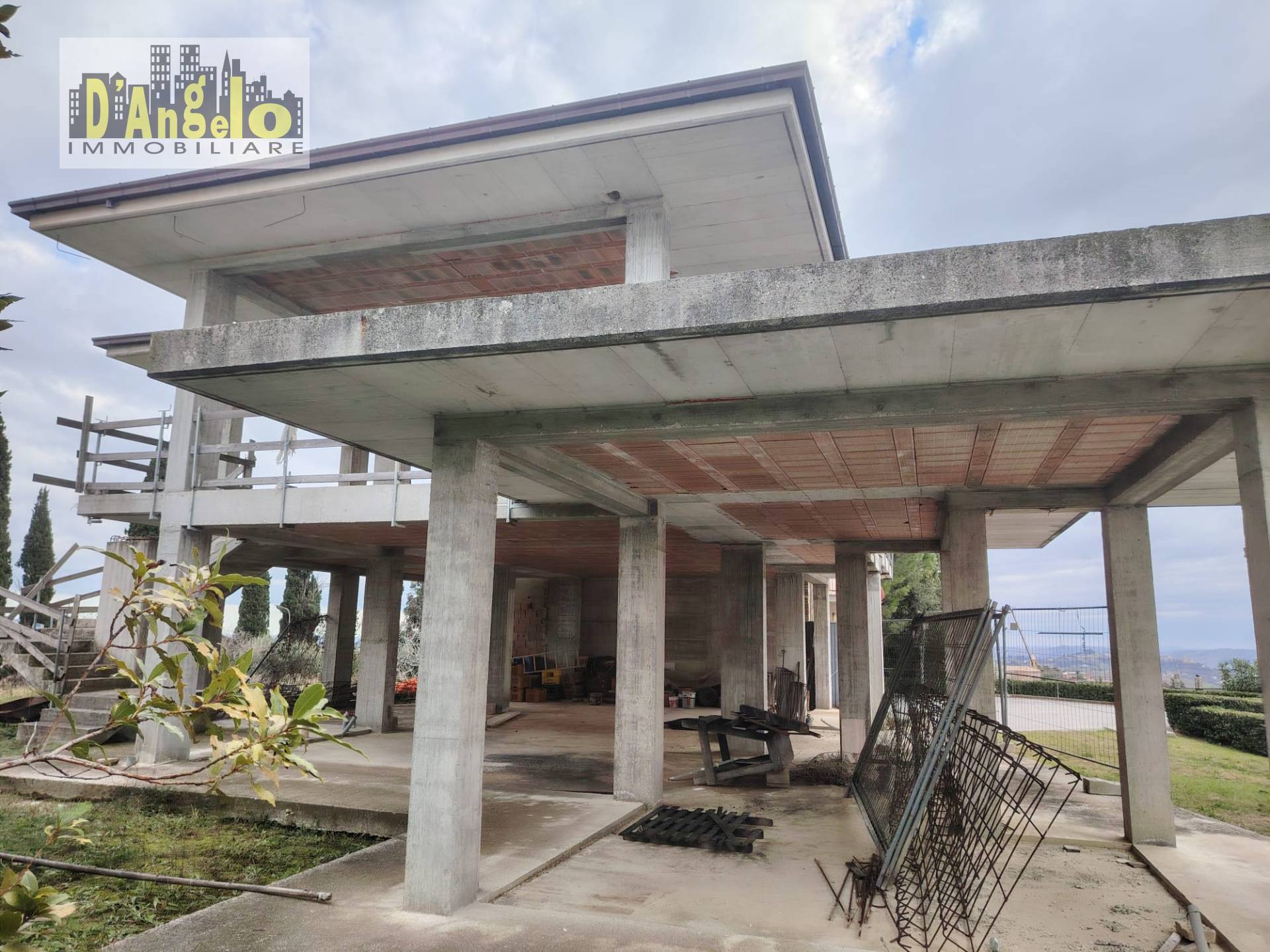 Villino in vendita a Offida