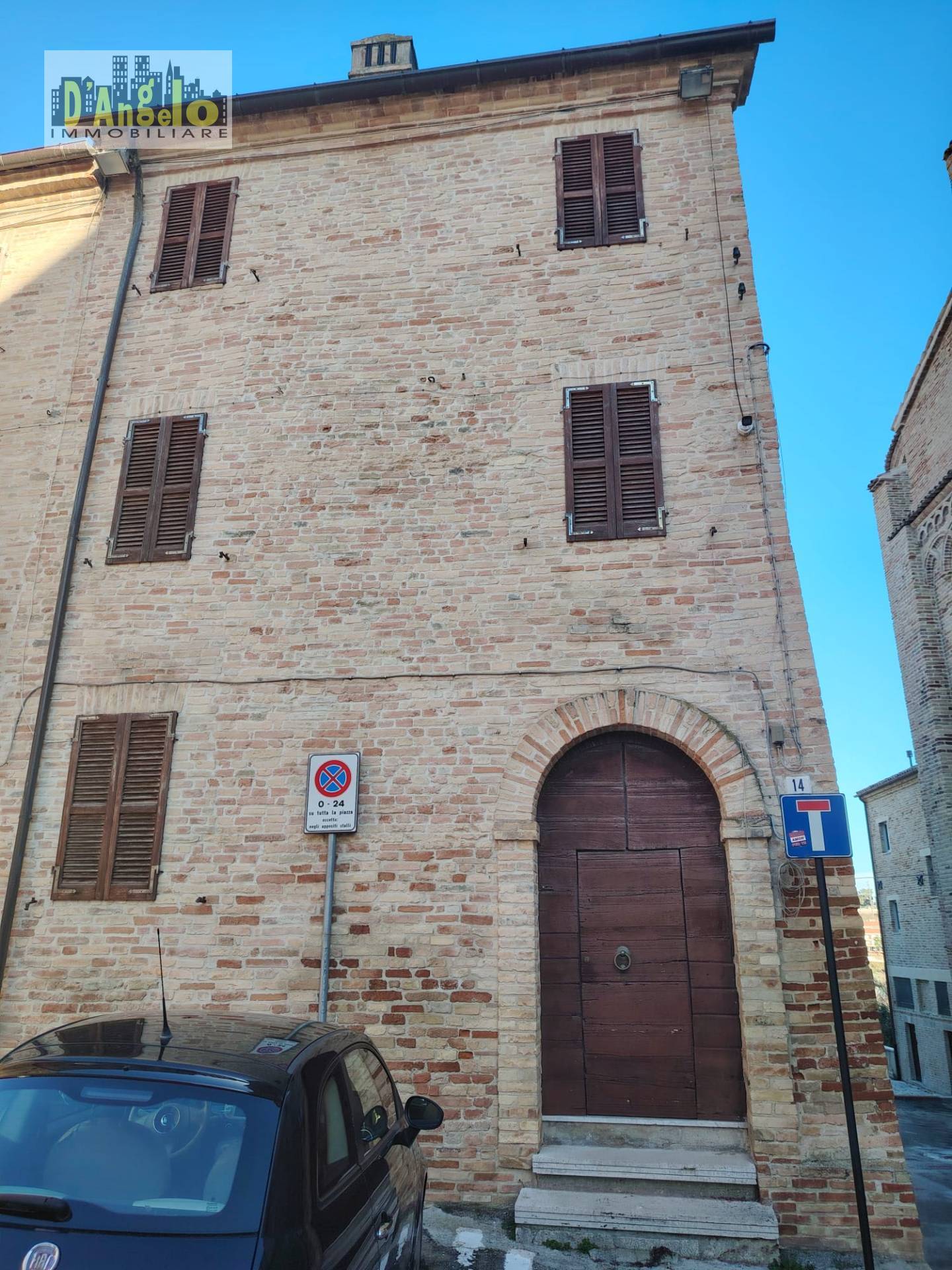 Casa singola in vendita a Offida