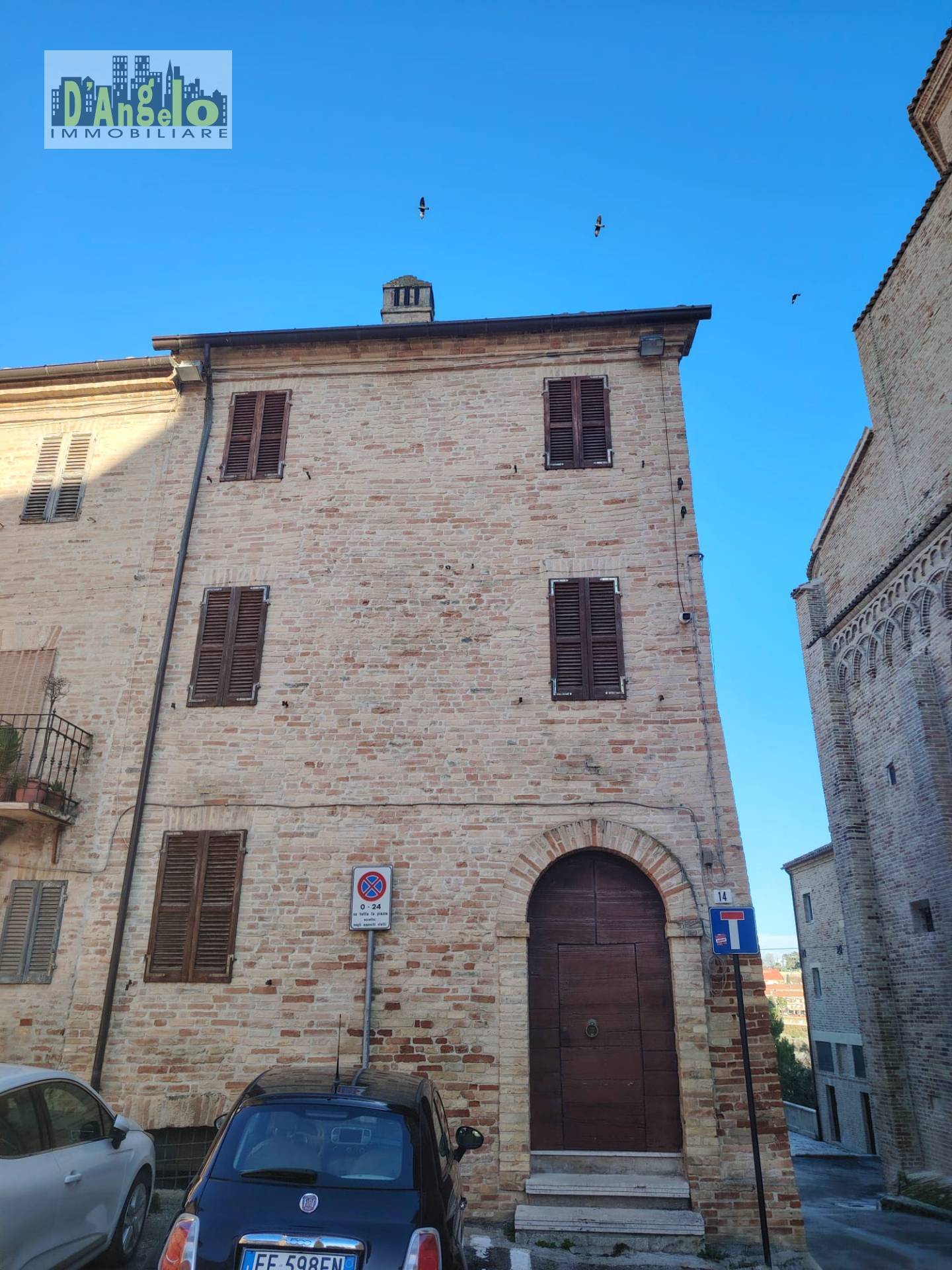 Casa singola in vendita a Offida