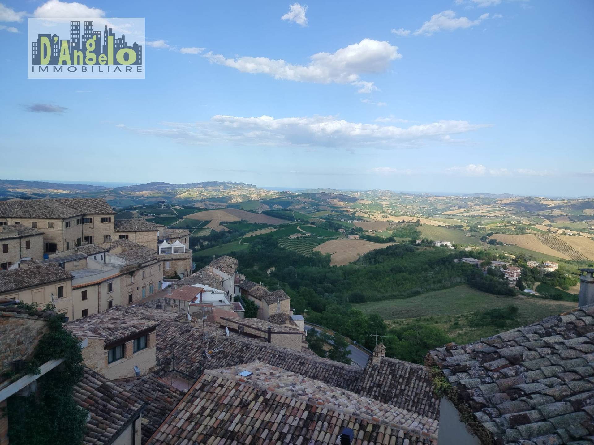 Cielo Terra in vendita a Montalto delle Marche