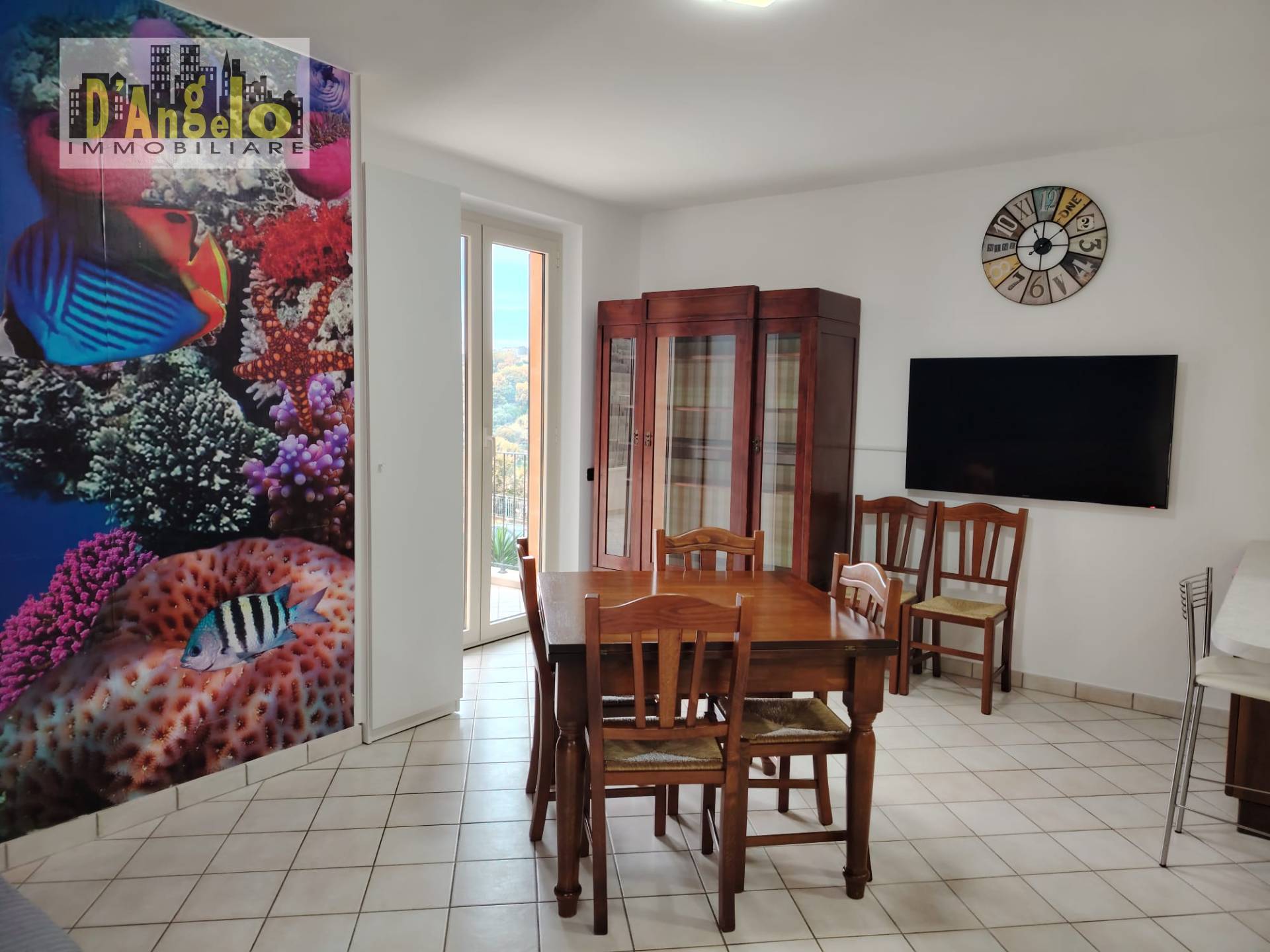 Appartamento in vendita a Cupra Marittima