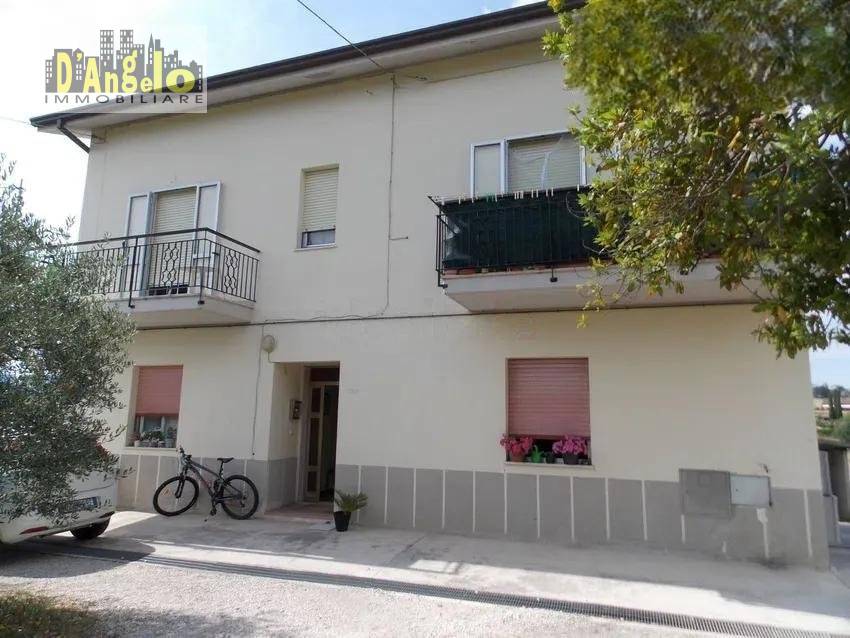 Casa indipendente in vendita a Offida