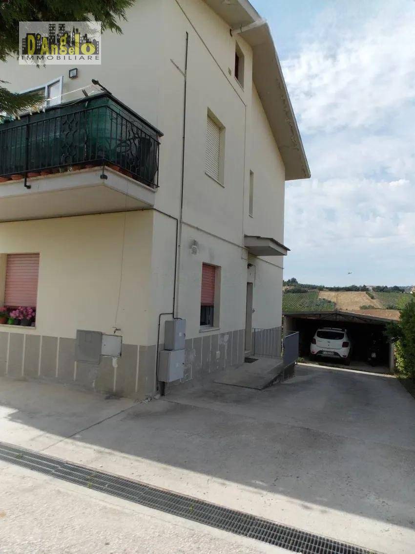 Casa indipendente in vendita a Offida