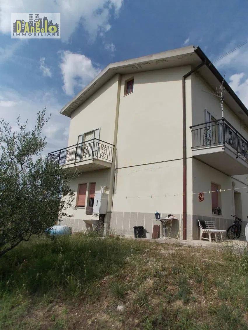 Casa indipendente in vendita a Offida