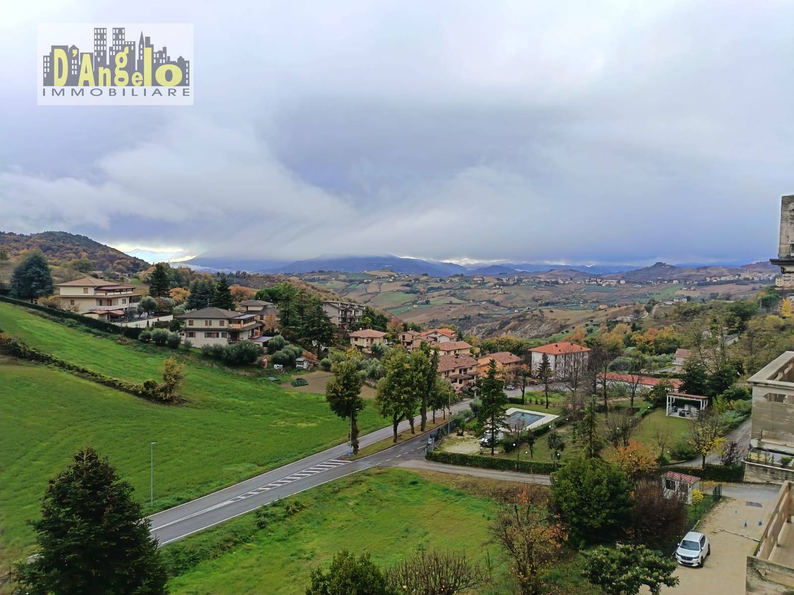 Appartamento in vendita a Castignano