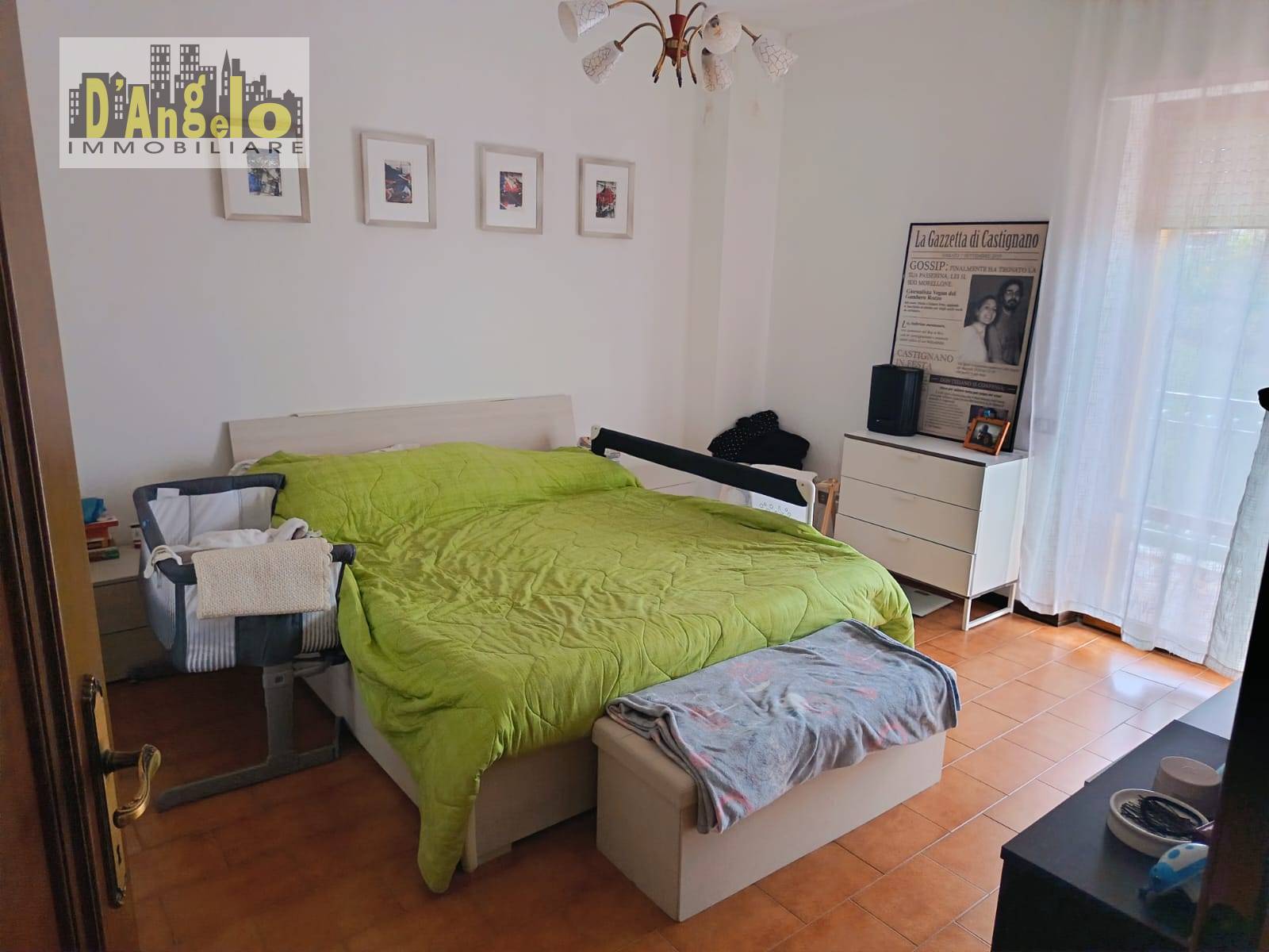 Appartamento in vendita a Castignano