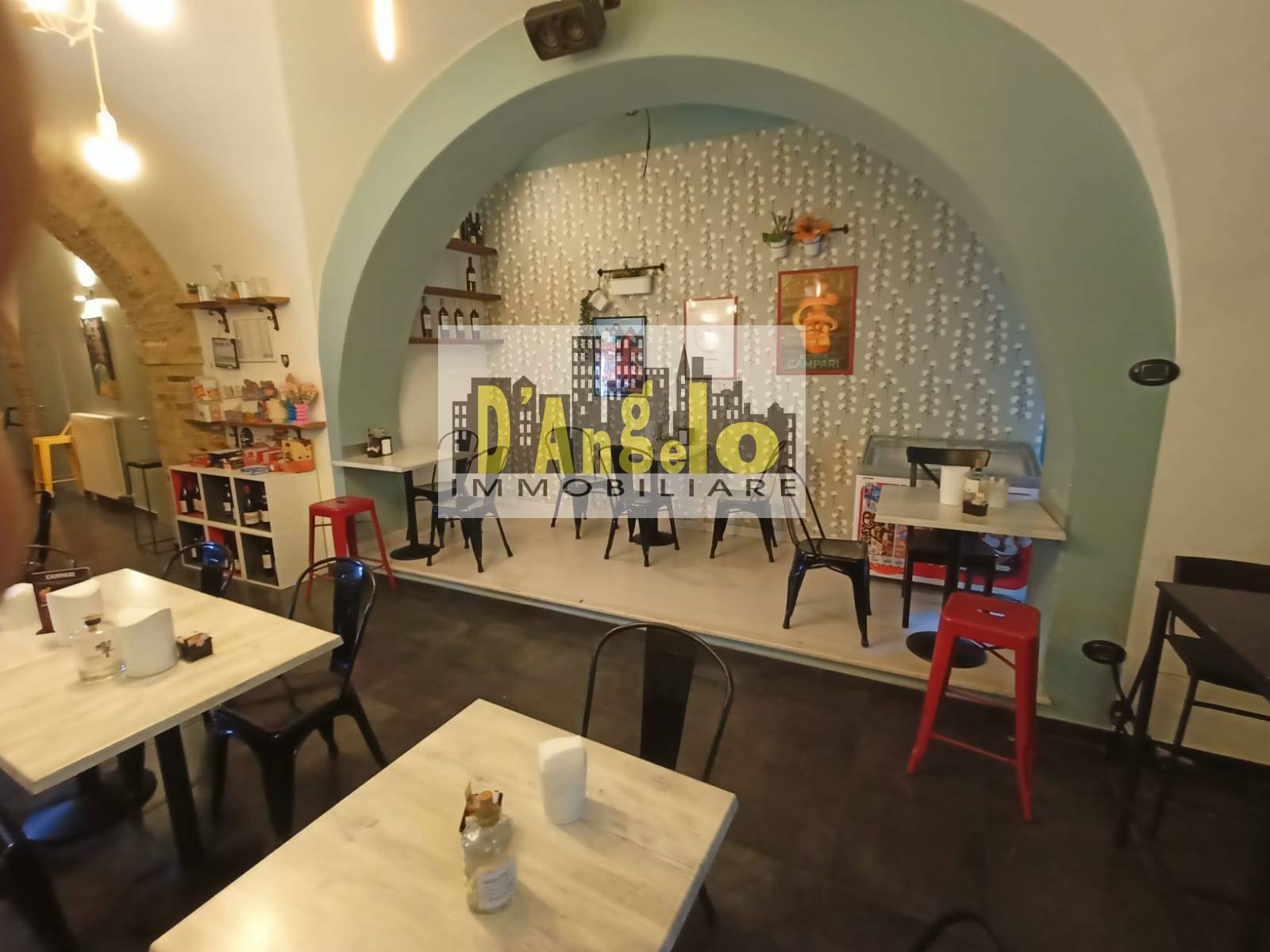 Bar in vendita a Offida