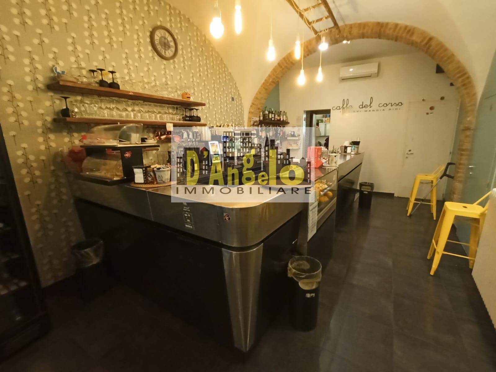 Bar in vendita a Offida