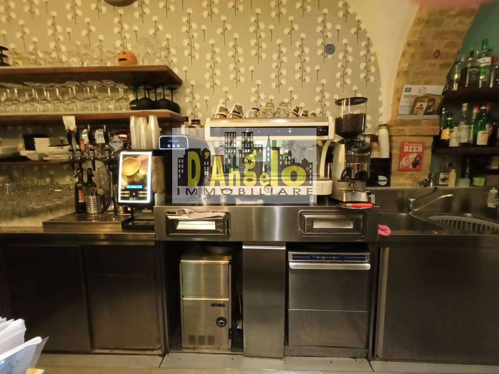 Bar in vendita a Offida