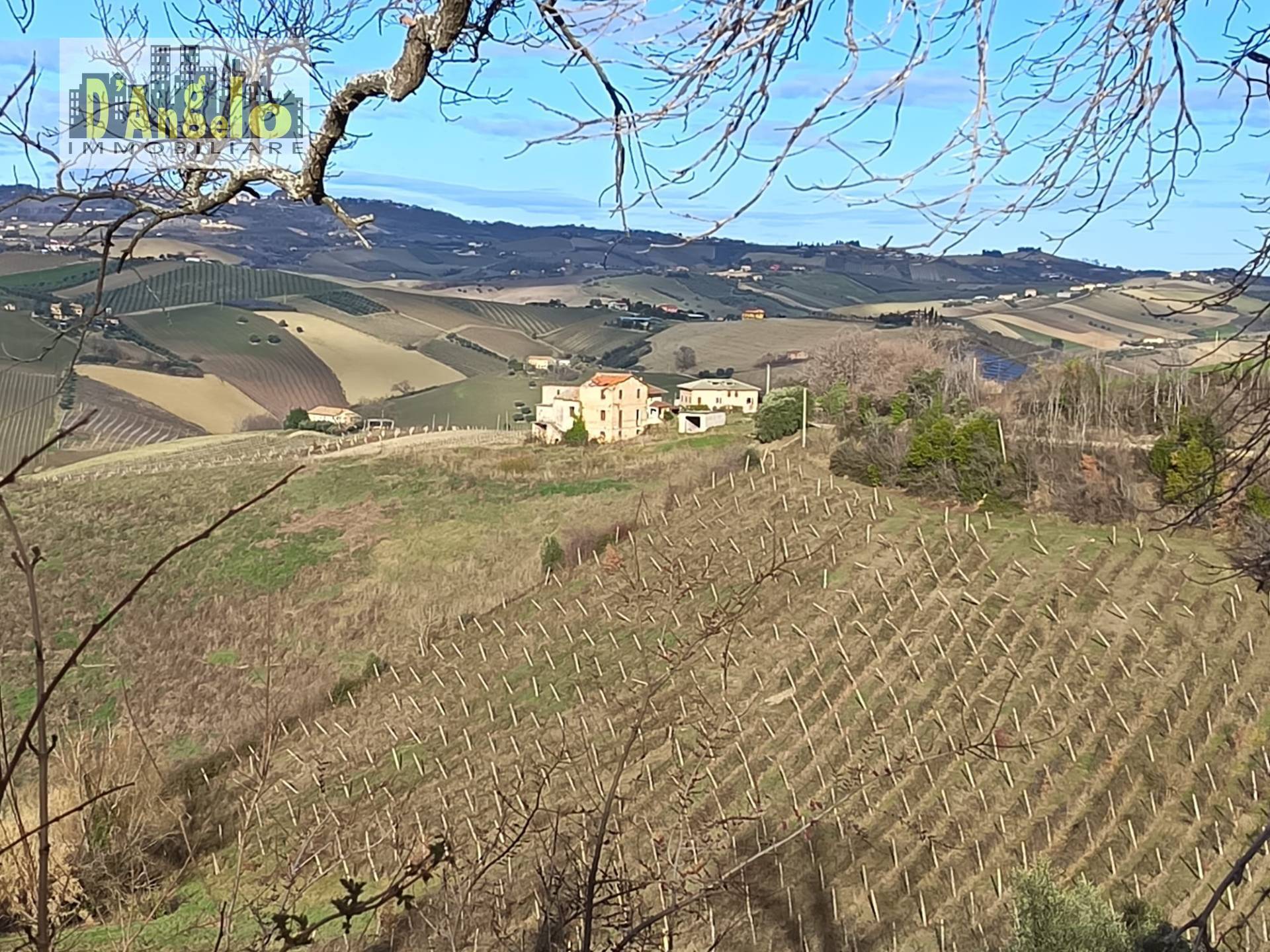 Rudere in vendita a Offida