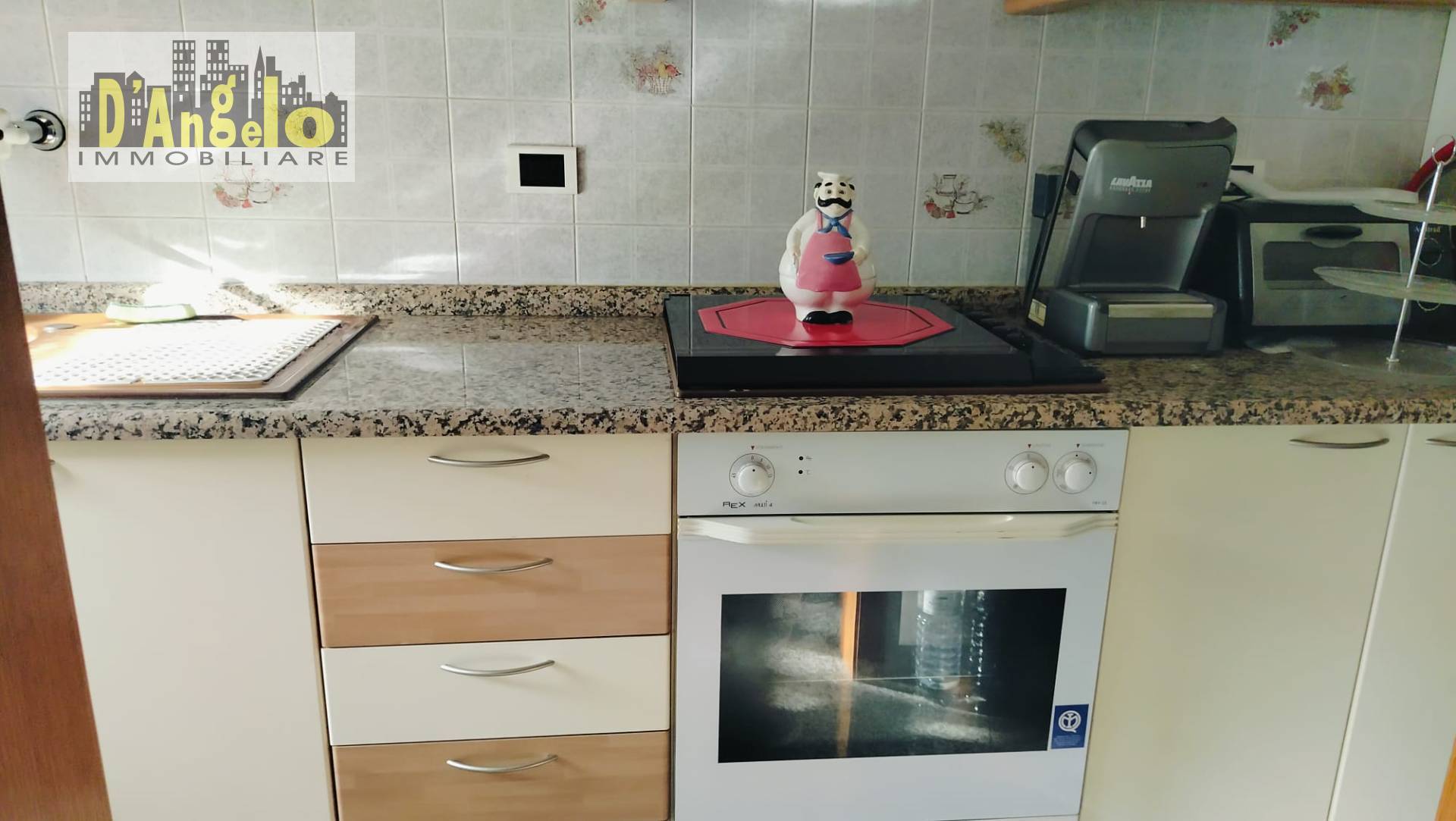 Appartamento in vendita a Castel di Lama, Piattoni