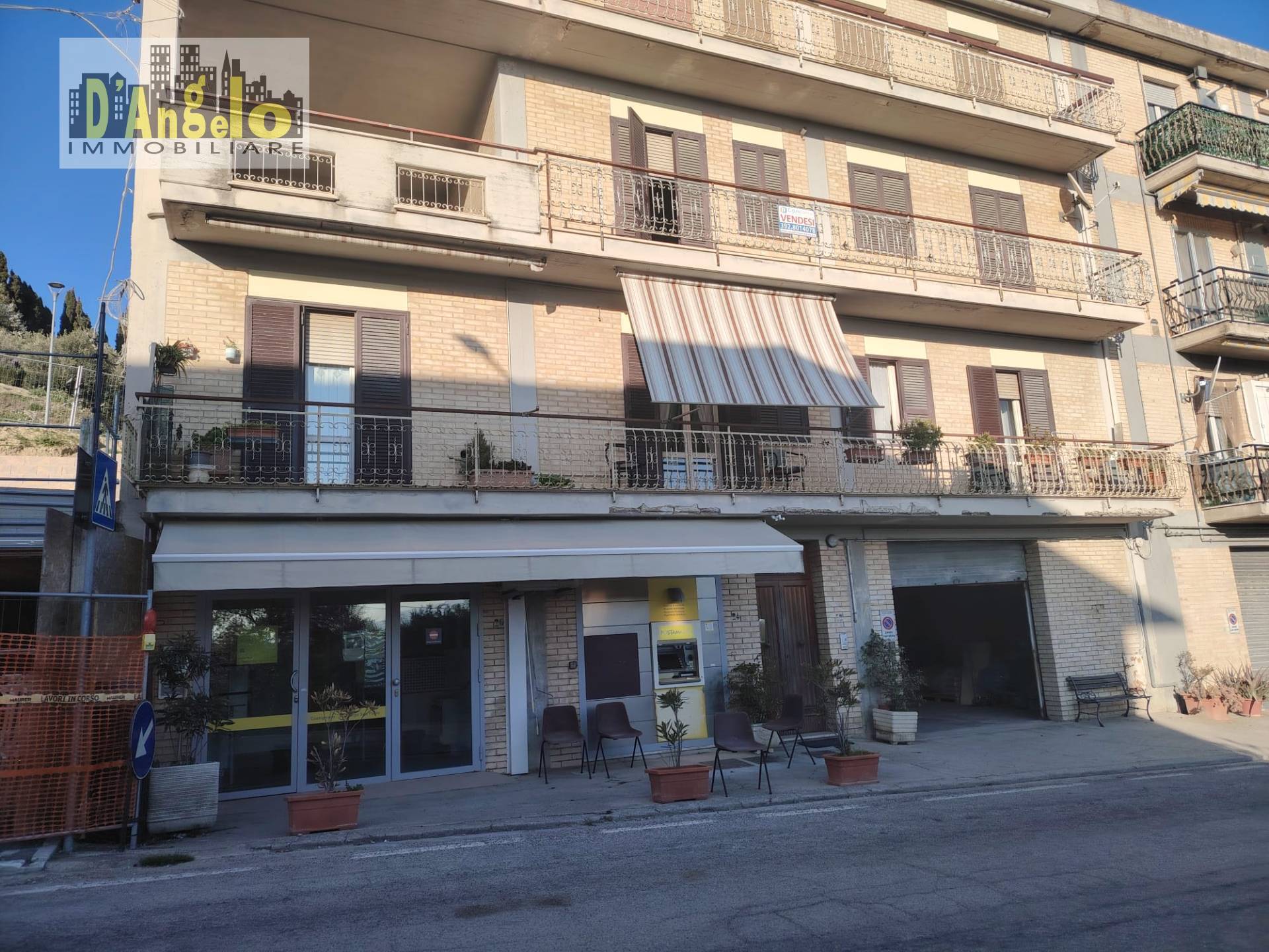 Casa indipendente in vendita a Cossignano