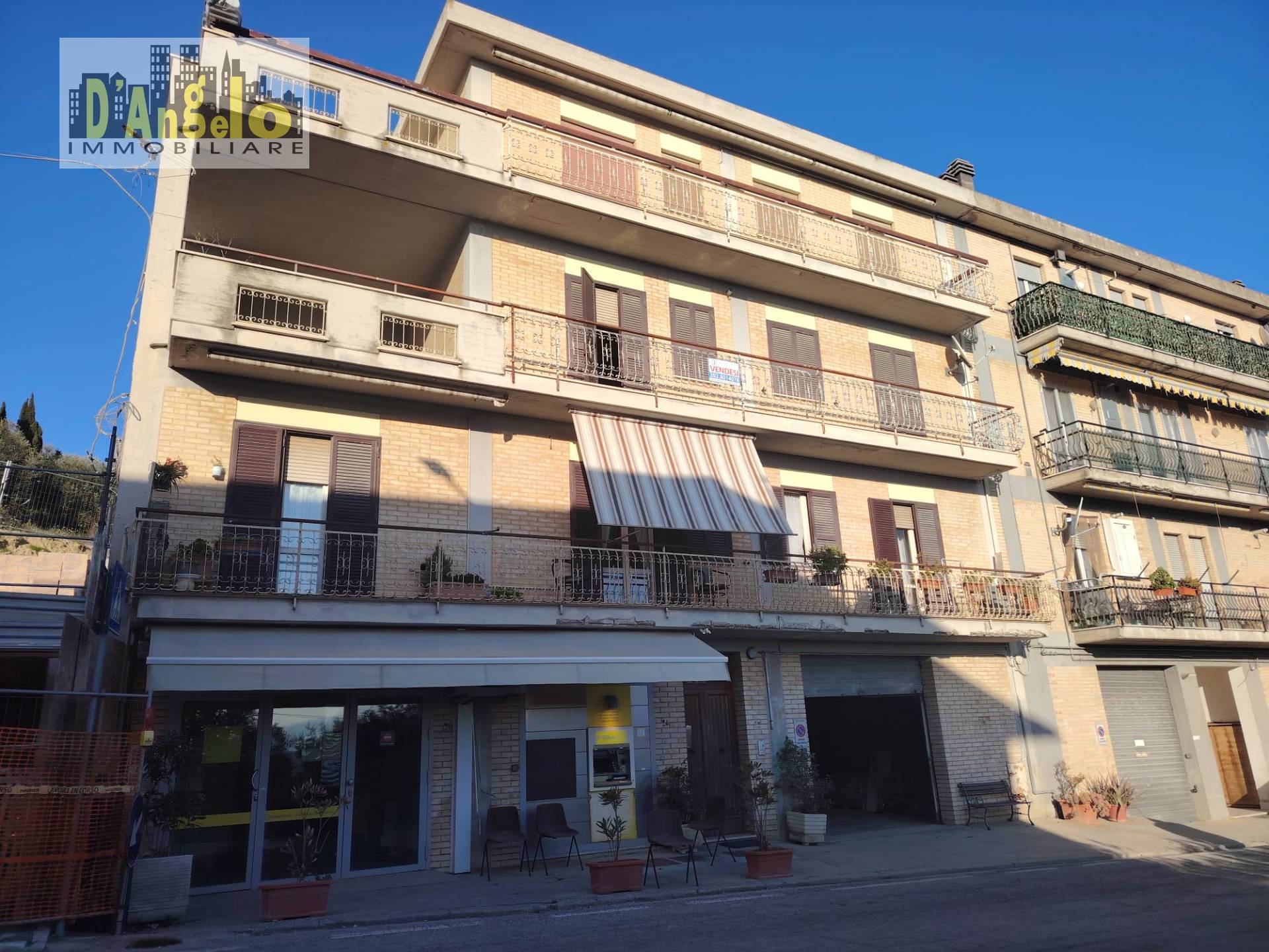 Casa indipendente in vendita a Cossignano