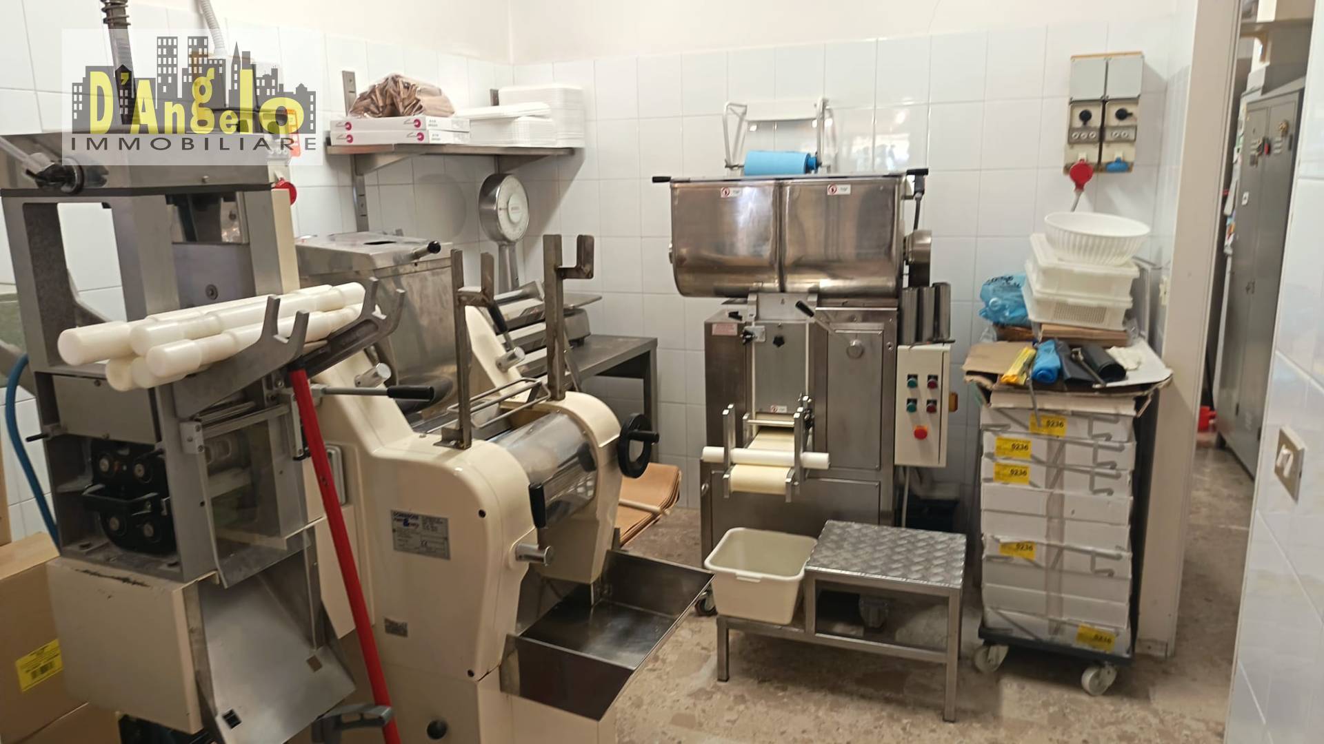 Attivit commerciale in vendita a Offida