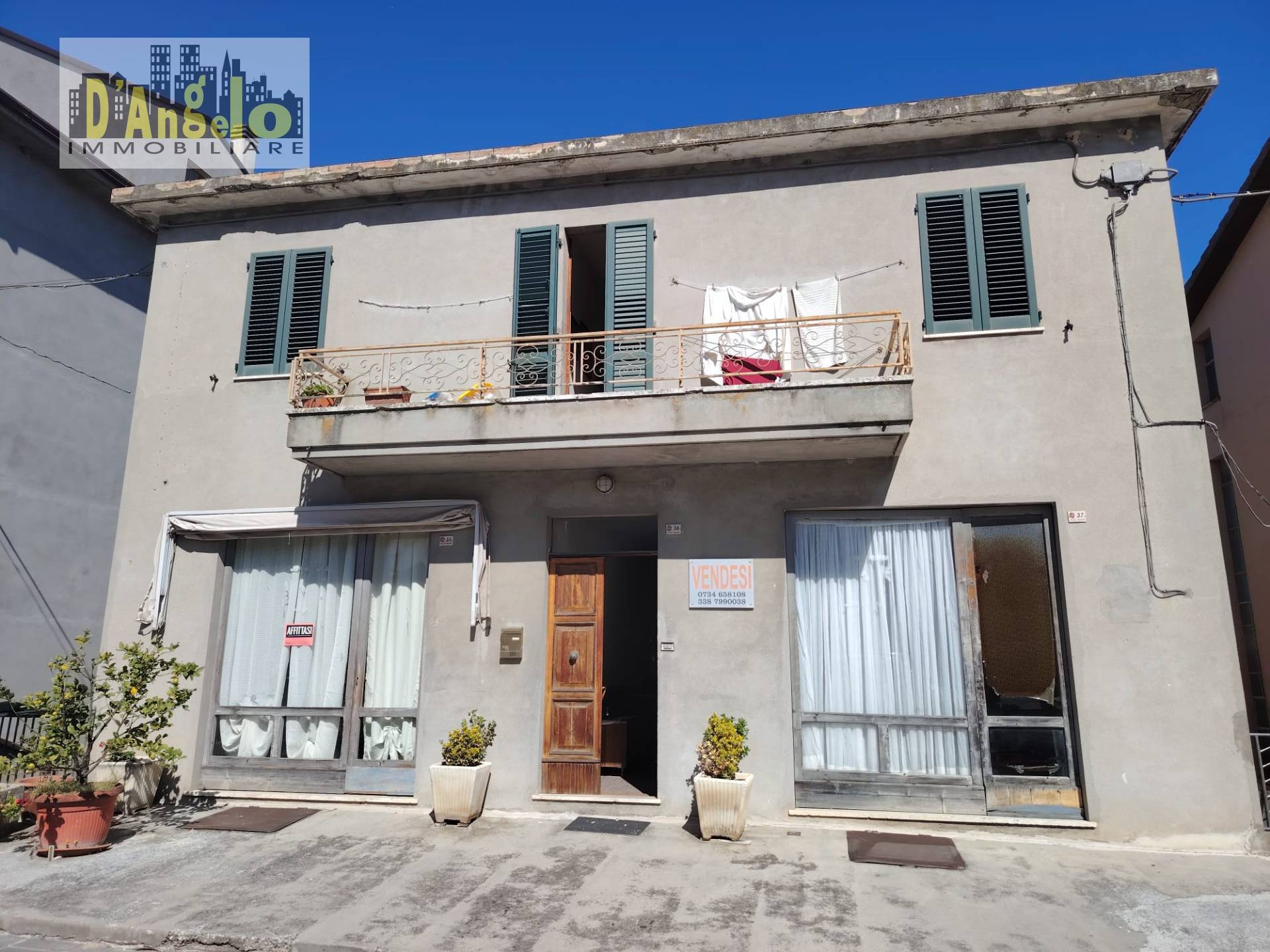 Casa singola in vendita a Fermo