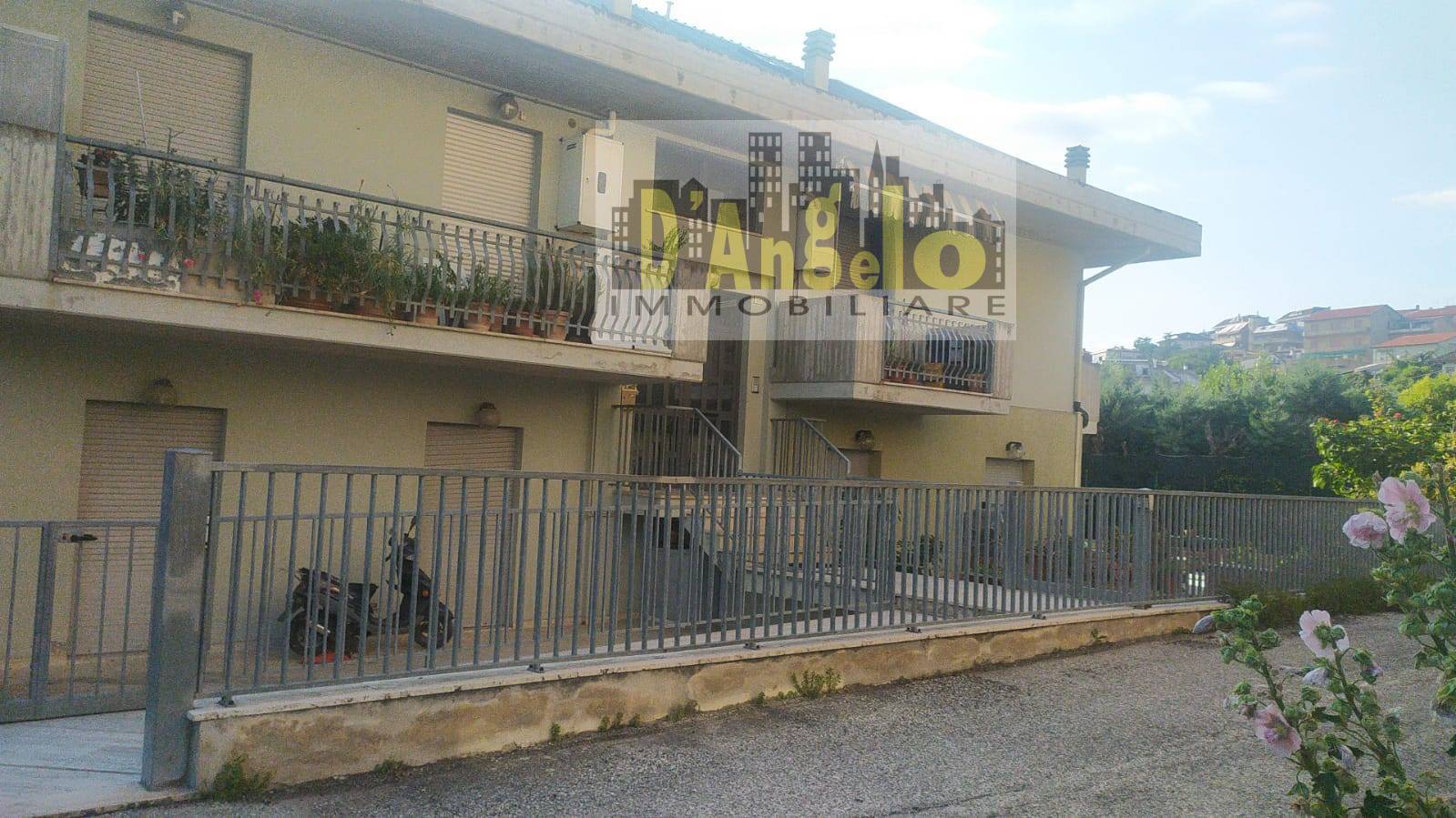 Appartamento in vendita a Offida