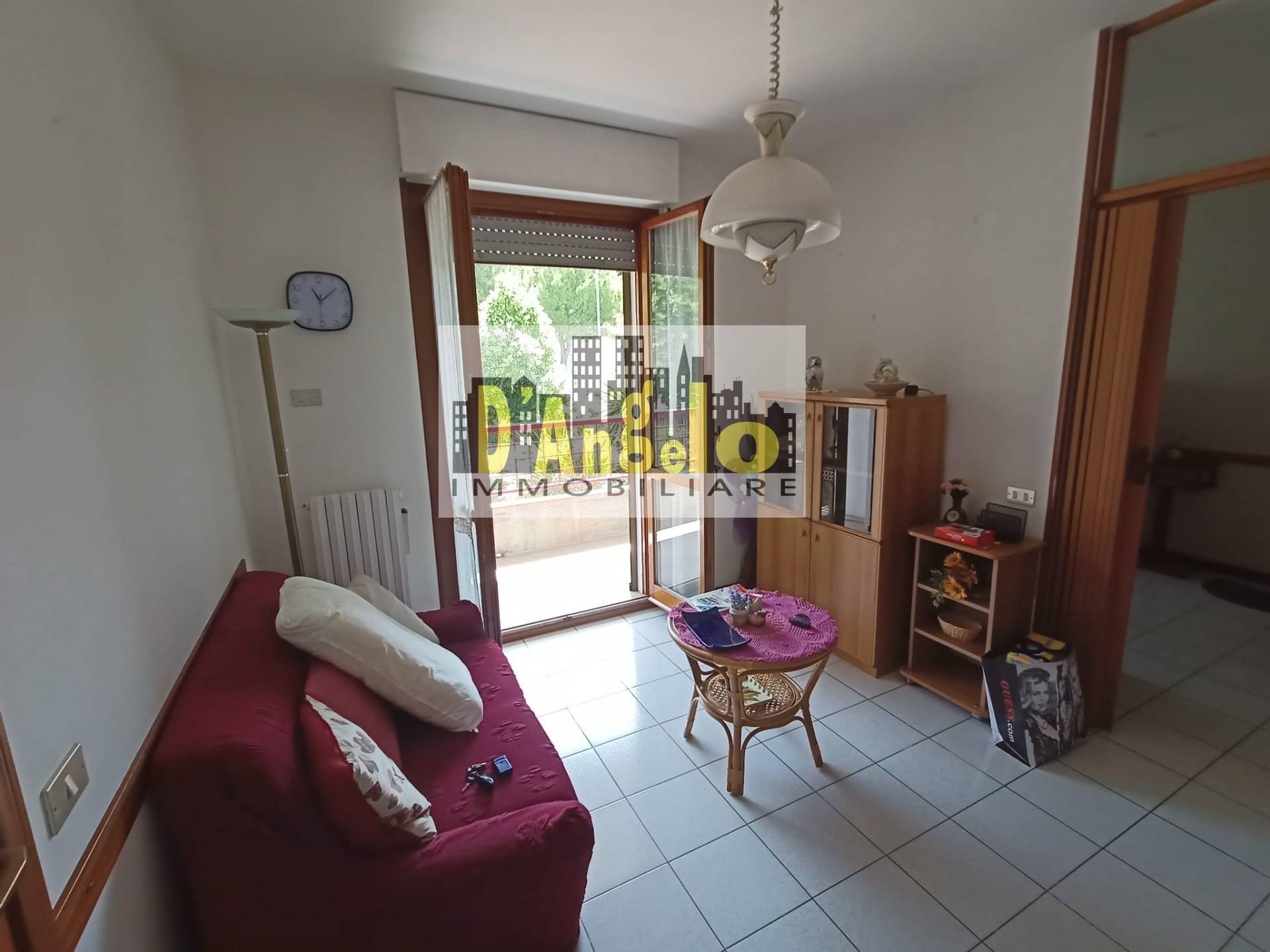 Appartamento in affitto a Offida