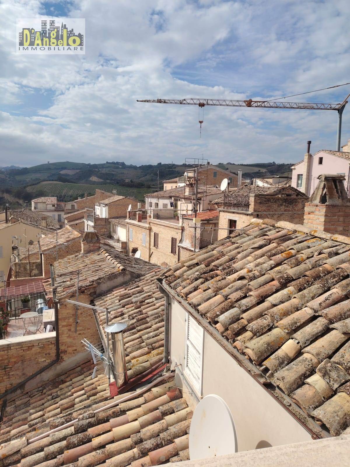 Appartamento in vendita a Offida